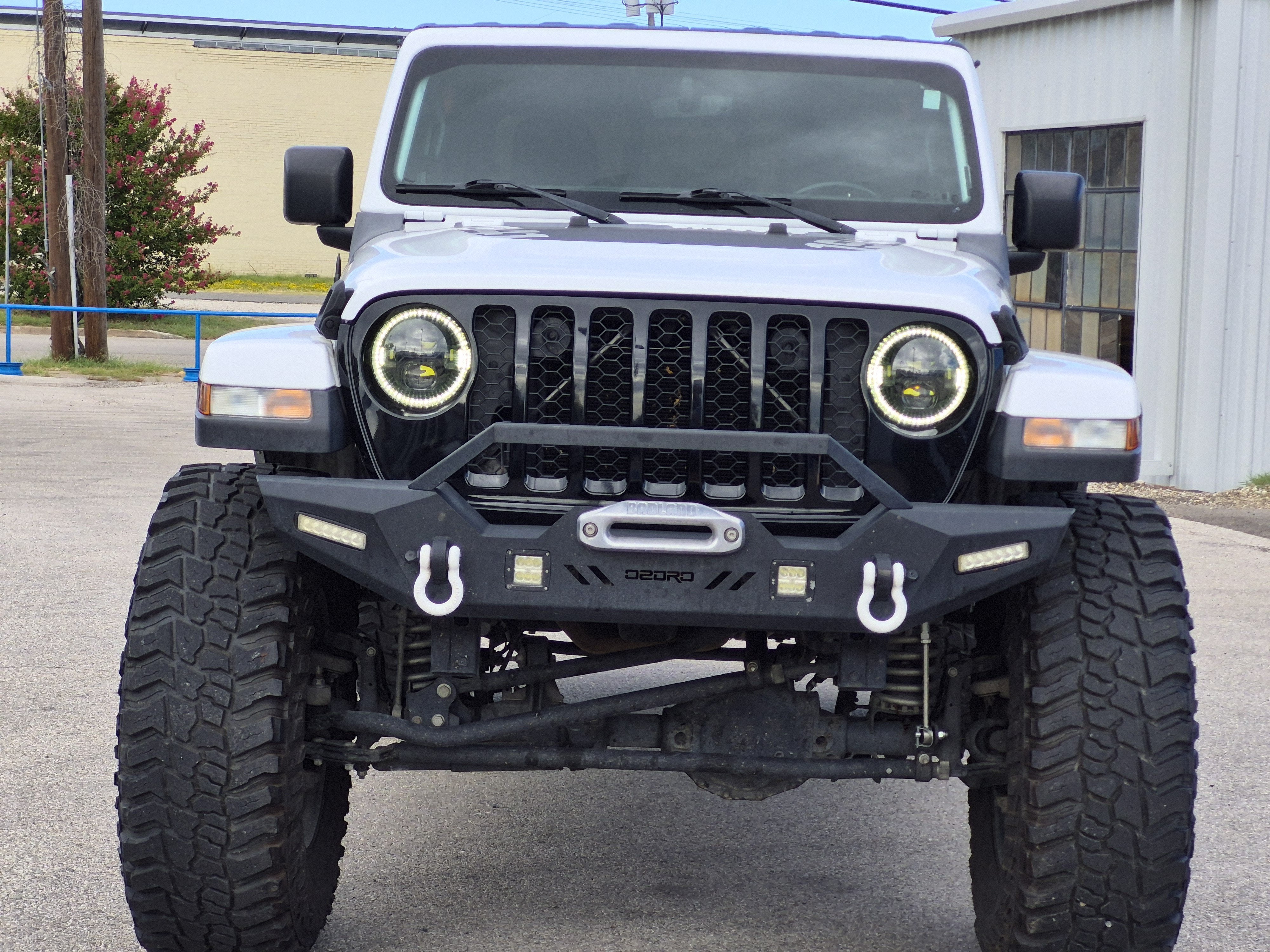 2022 Jeep Gladiator Willys