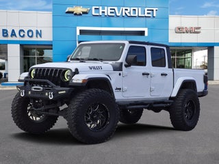 2022 Jeep Gladiator Willys