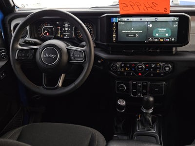 2024 Jeep Gladiator Sport S