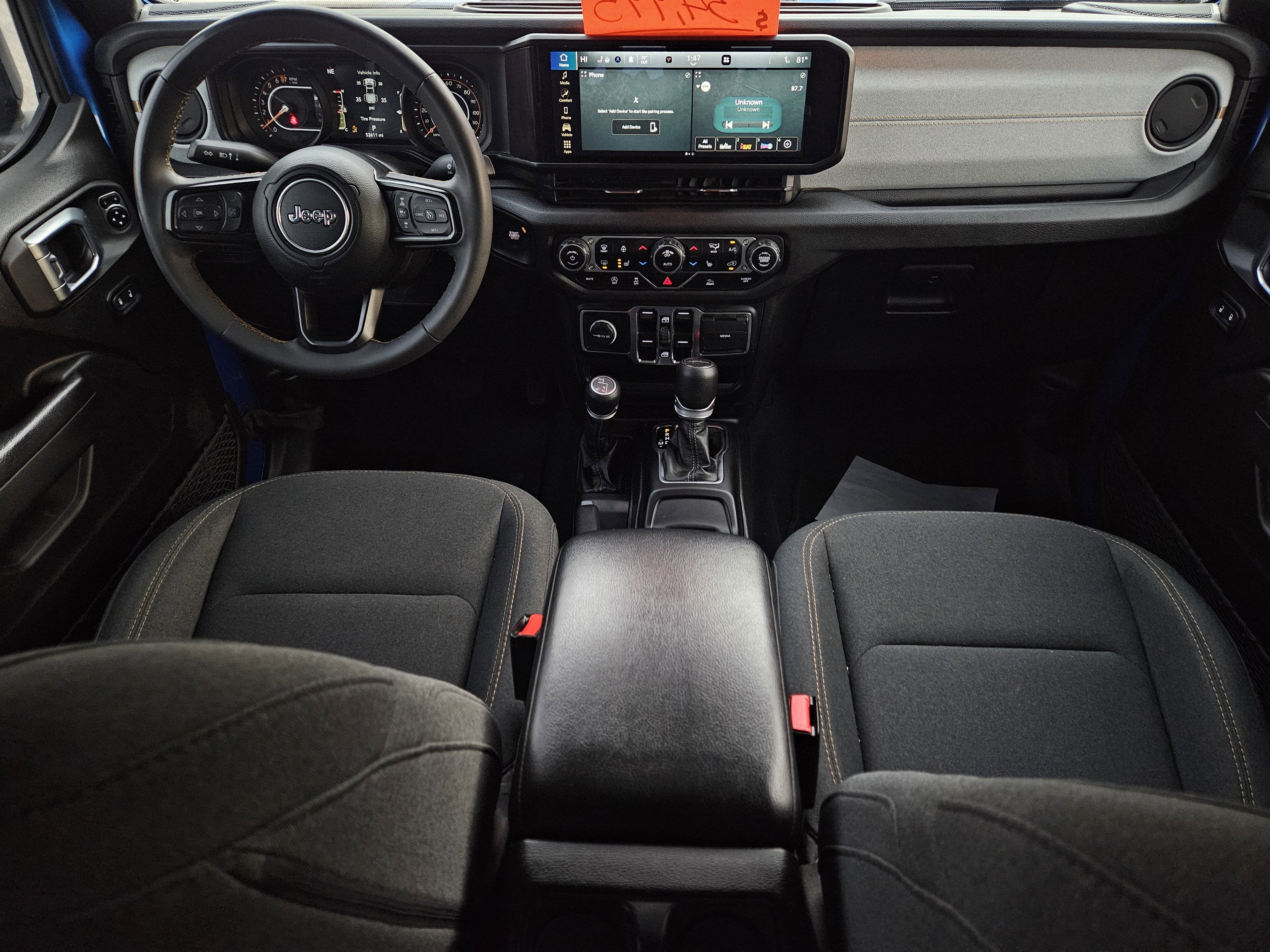 2024 Jeep Gladiator Sport S