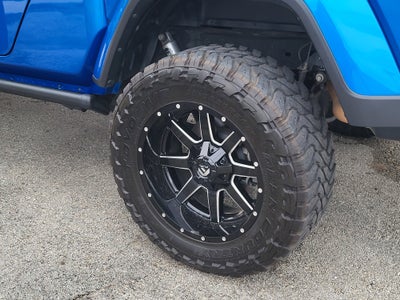 2020 Jeep Gladiator Overland