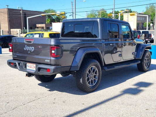2020 Jeep Gladiator Overland in Athens, TX - Bacon Dealerships