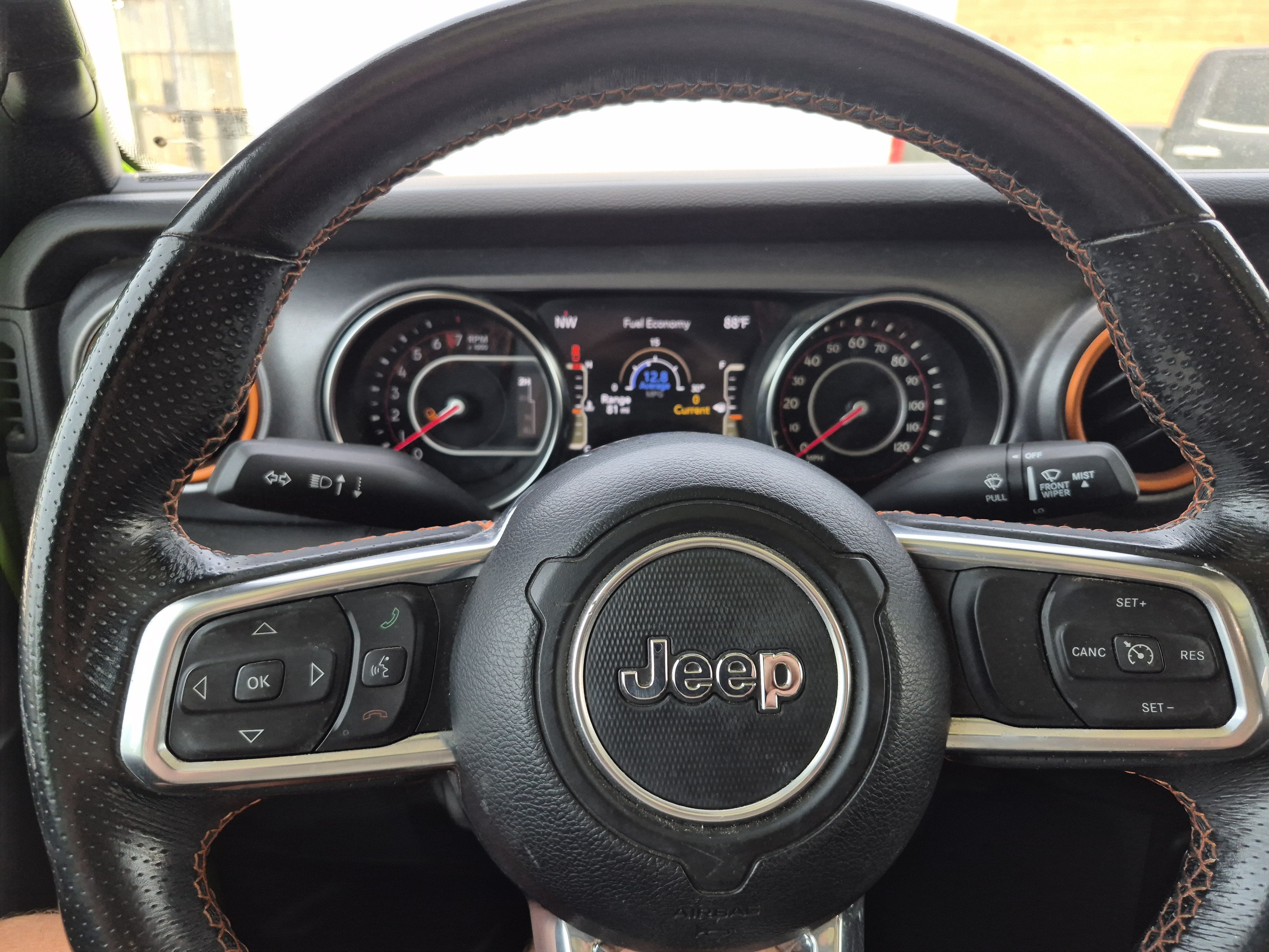 2021 Jeep Gladiator Mojave