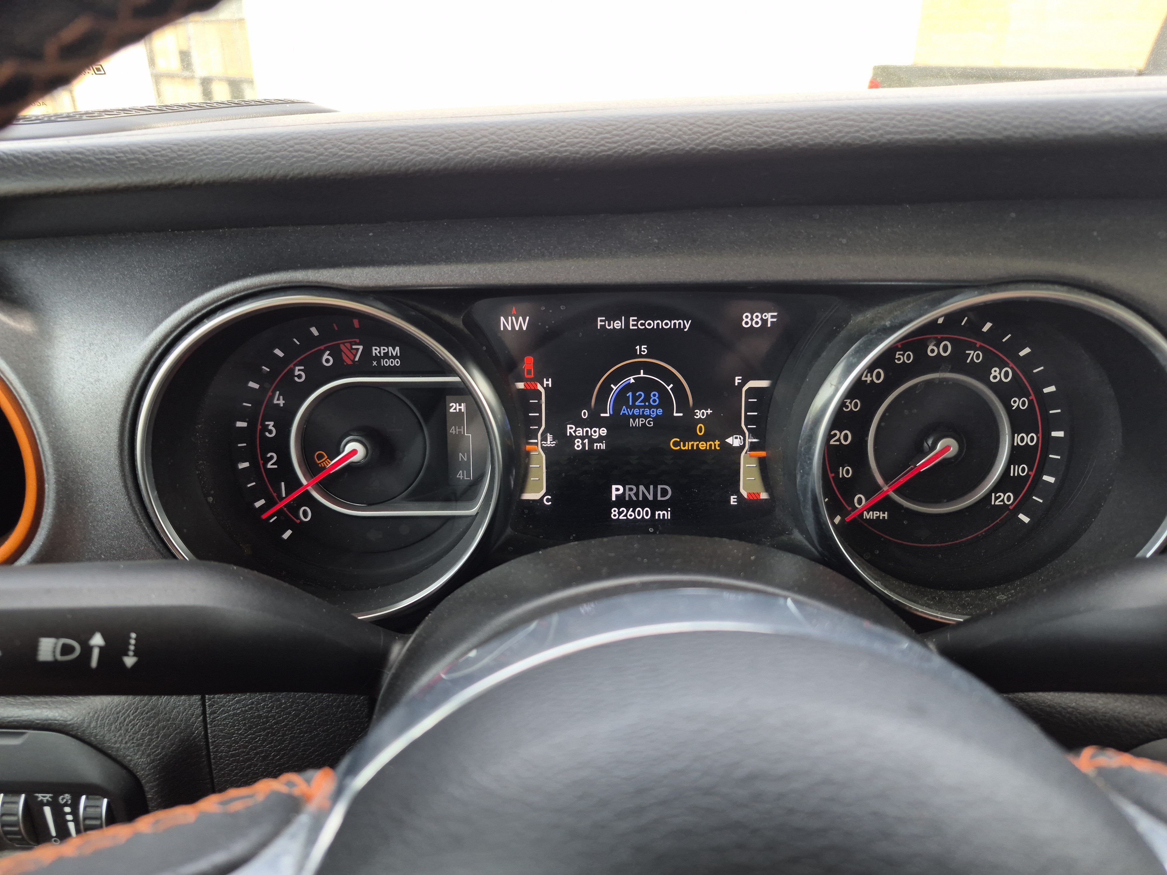 2021 Jeep Gladiator Mojave