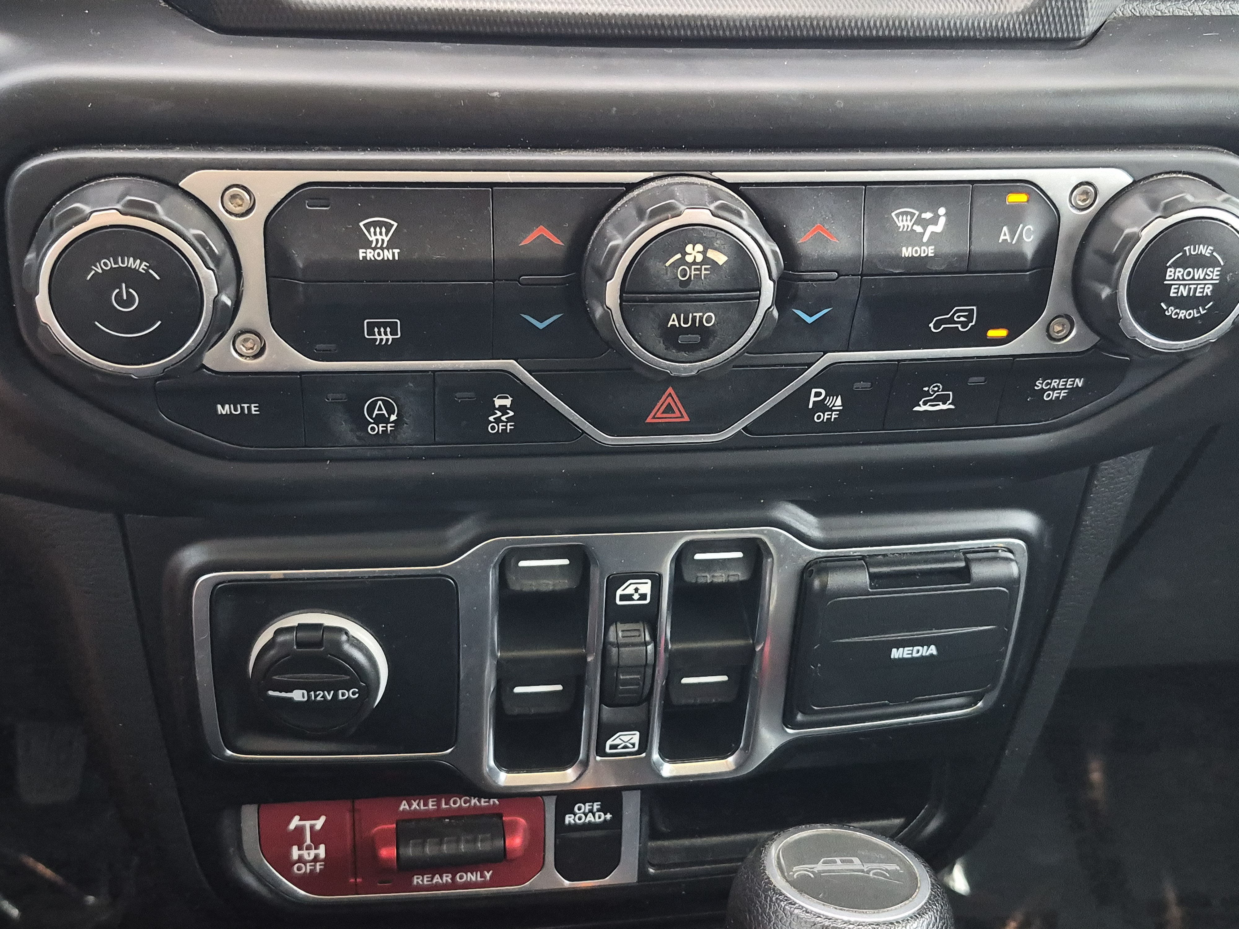 2021 Jeep Gladiator Mojave