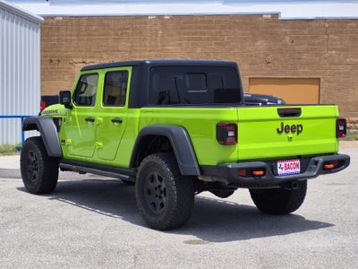 2021 Jeep Gladiator Mojave