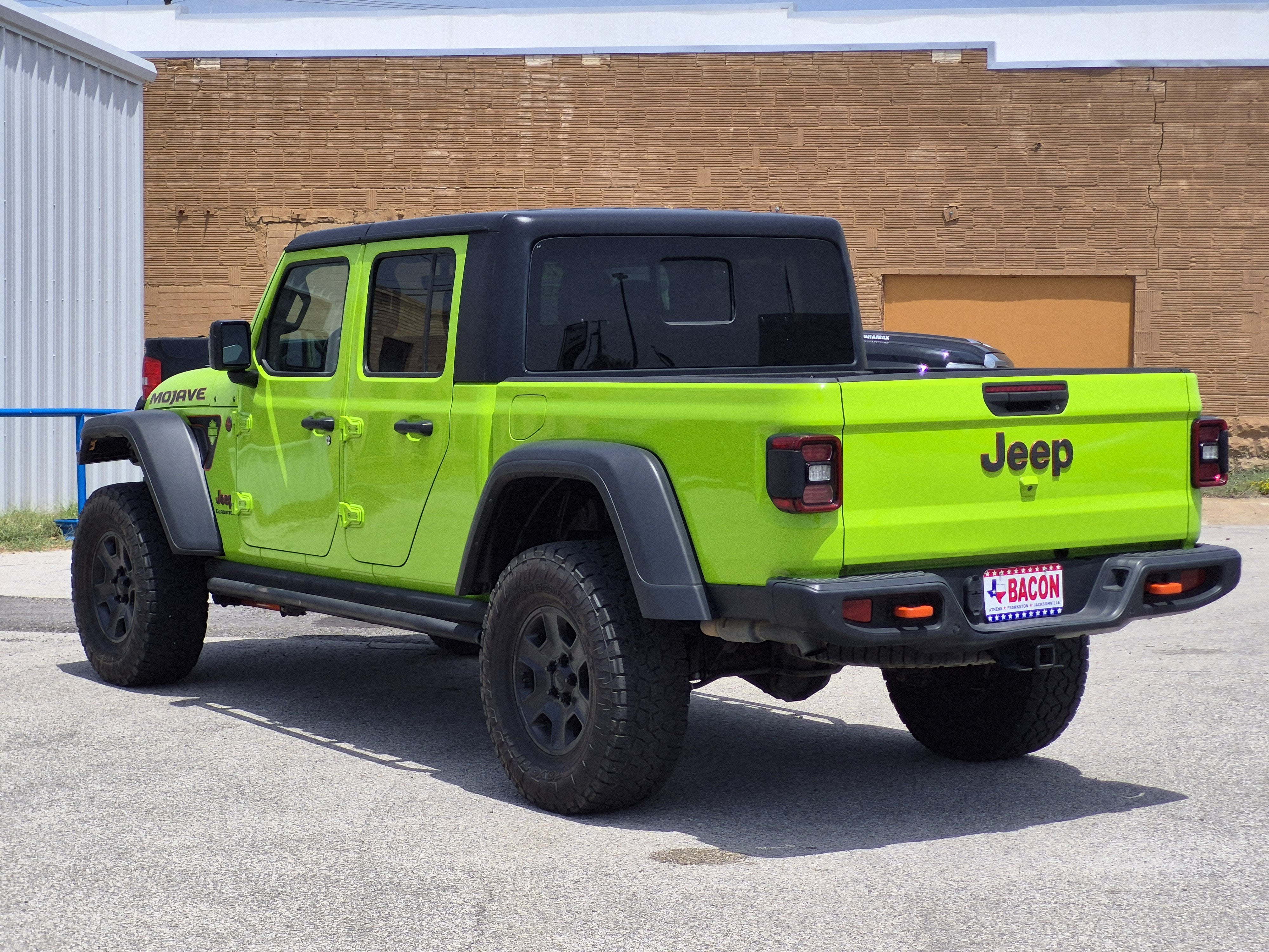 2021 Jeep Gladiator Mojave