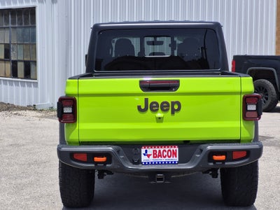 2021 Jeep Gladiator Mojave