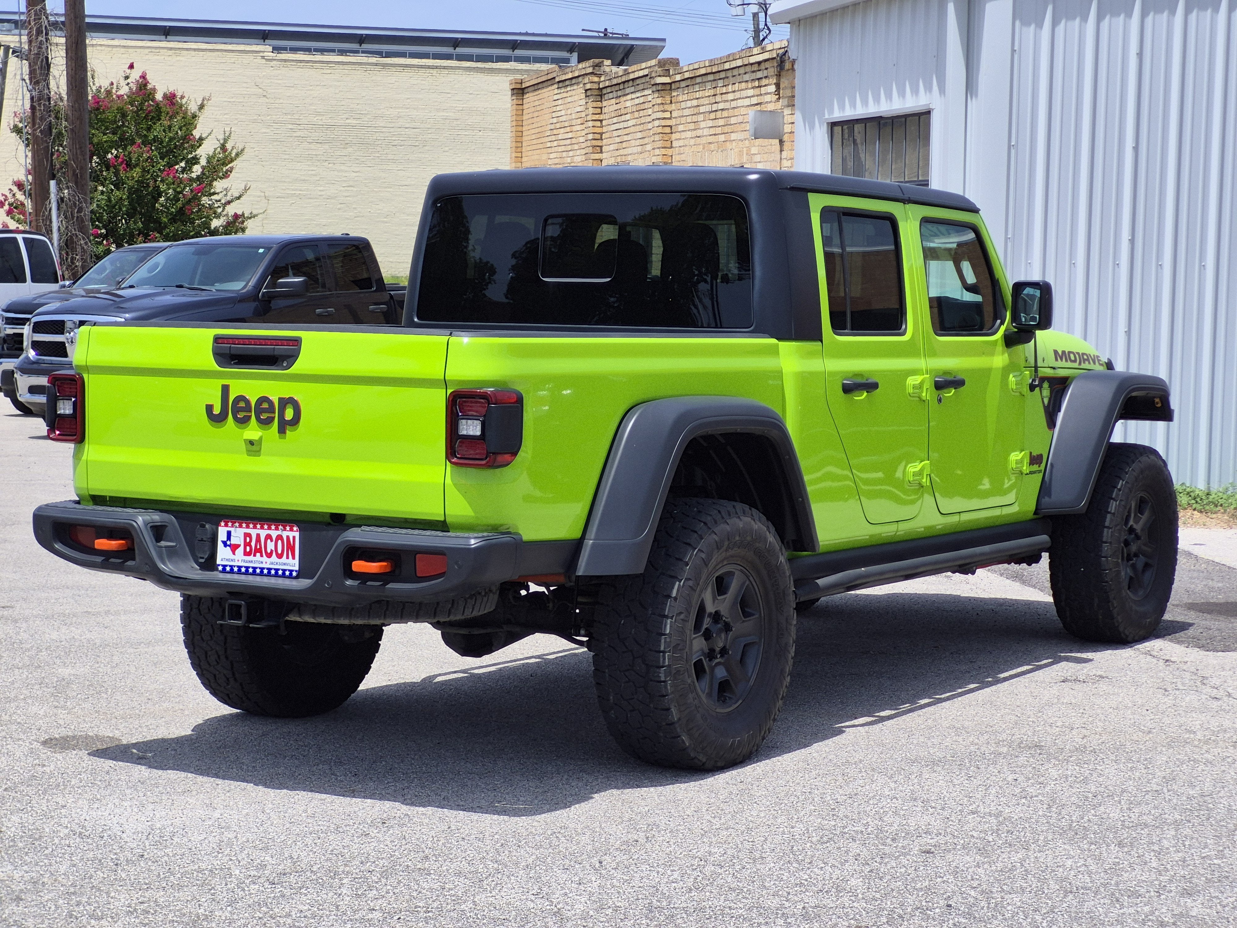 2021 Jeep Gladiator Mojave