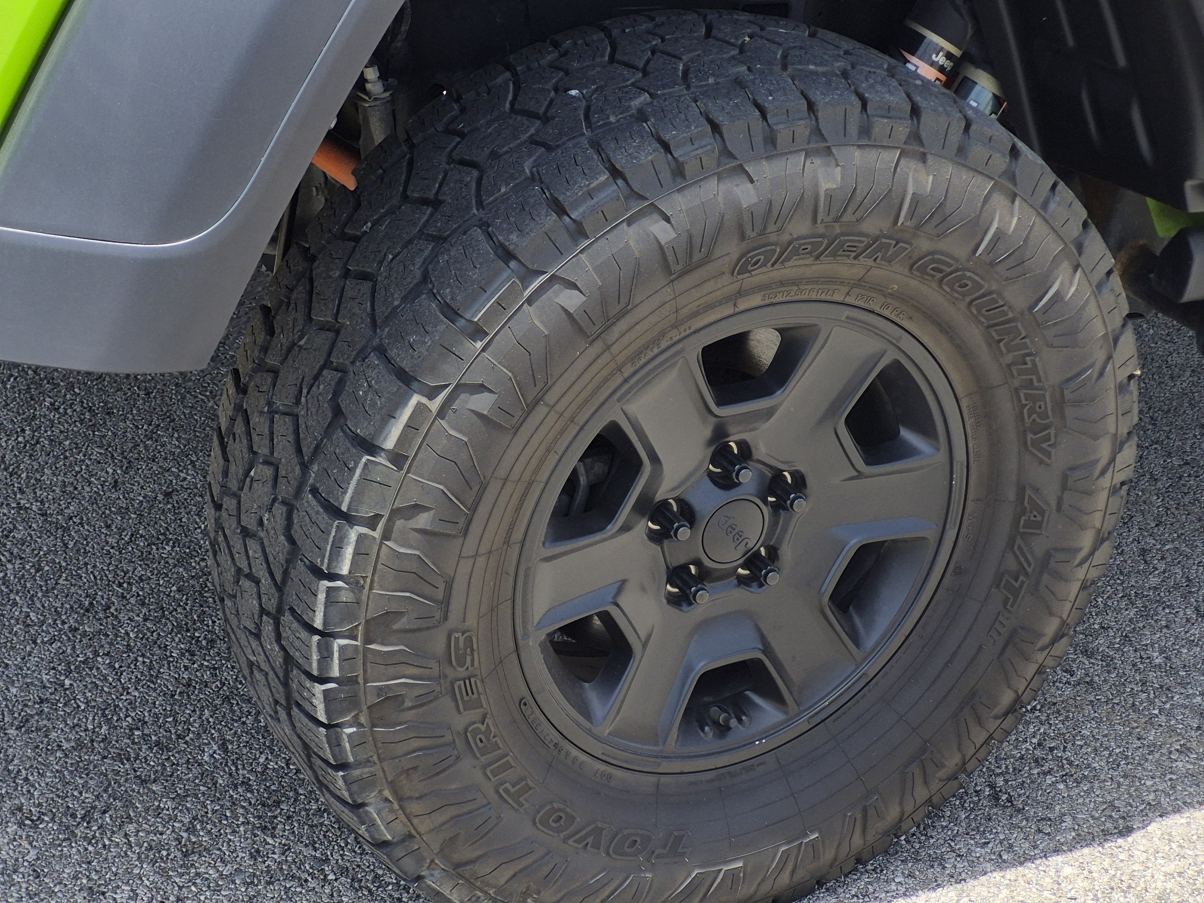 2021 Jeep Gladiator Mojave