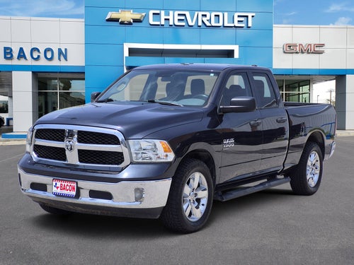 2019 RAM 1500 Classic Tradesman