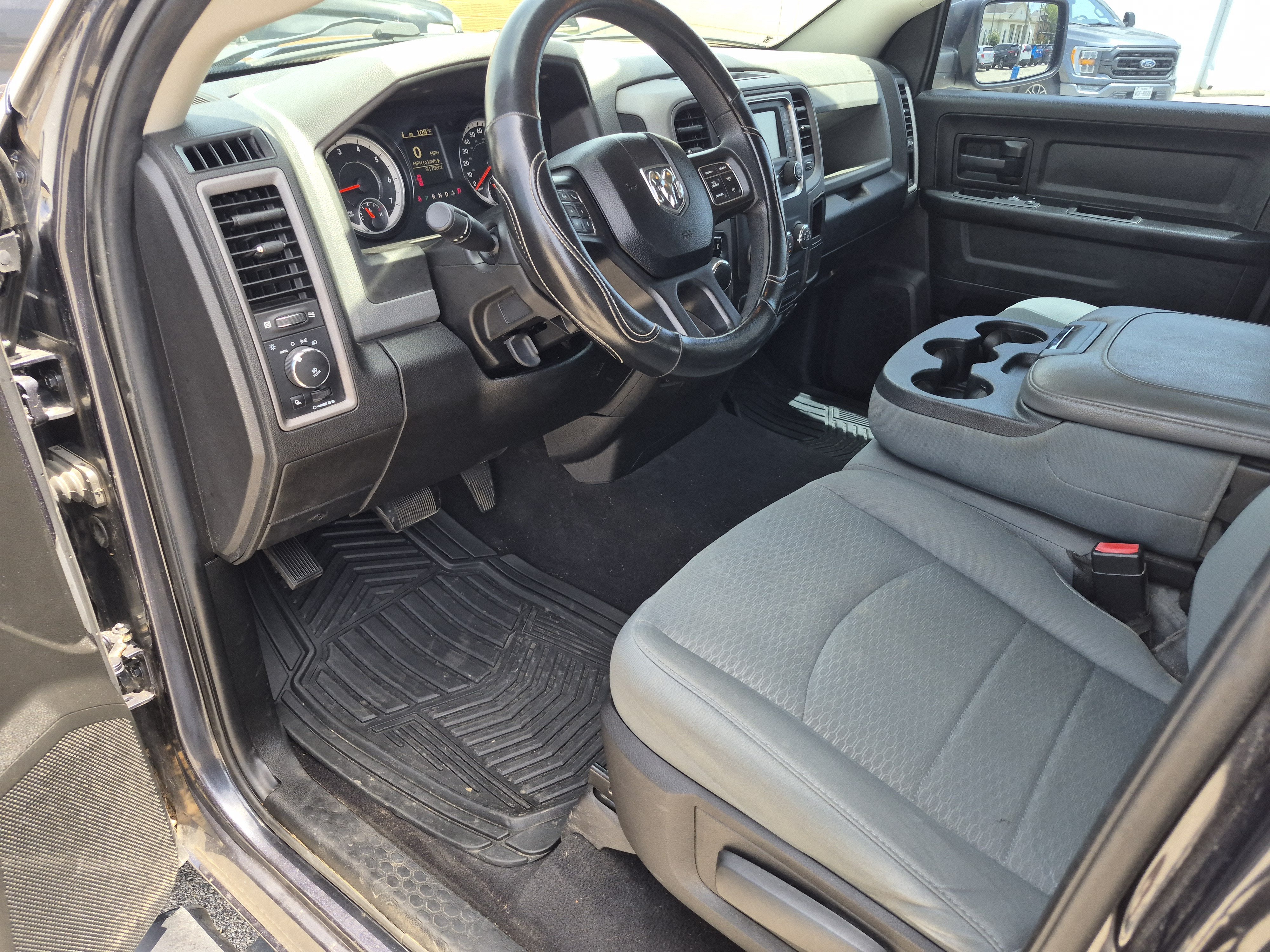 2019 RAM 1500 Classic Tradesman