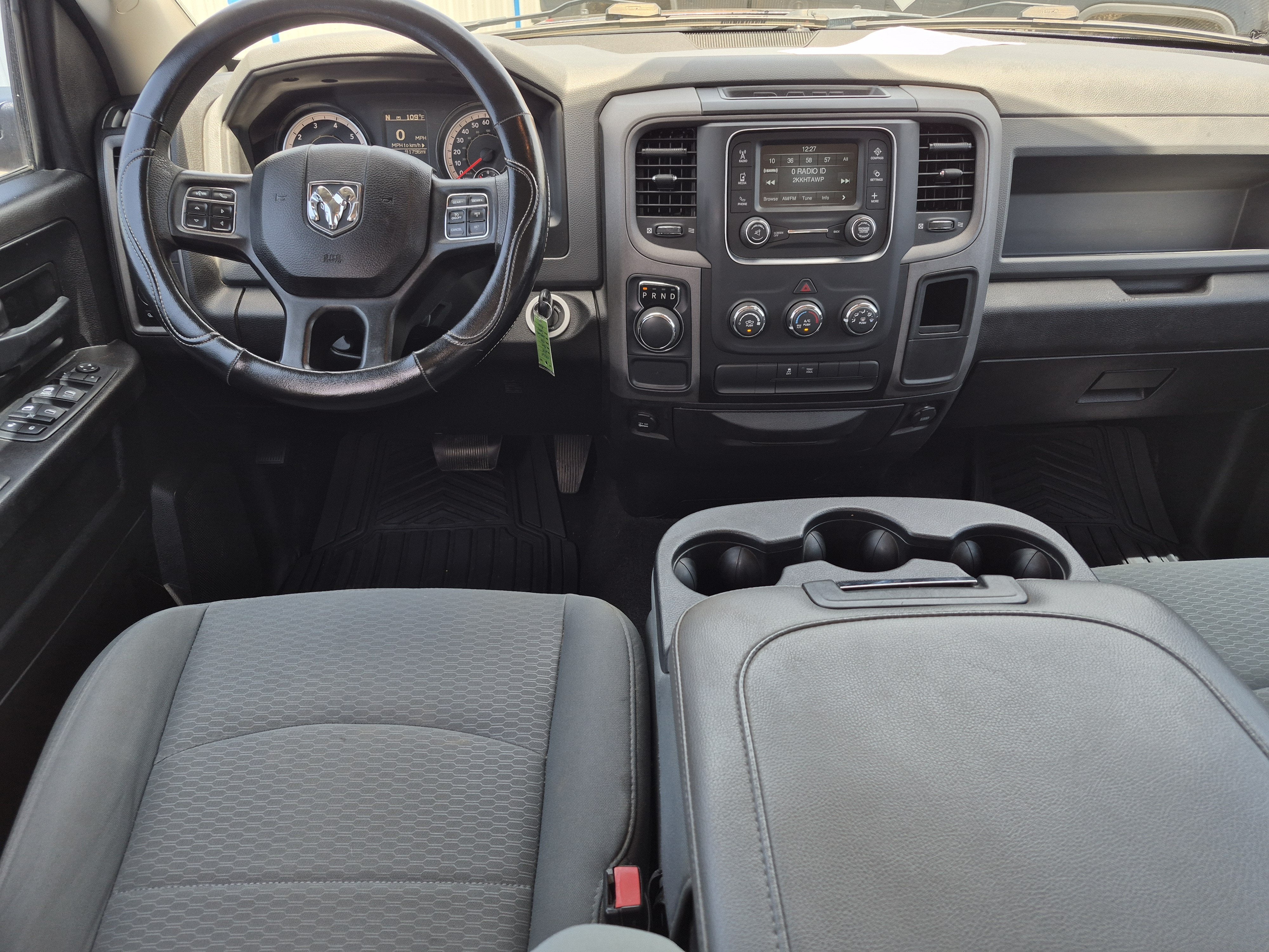 2019 RAM 1500 Classic Tradesman