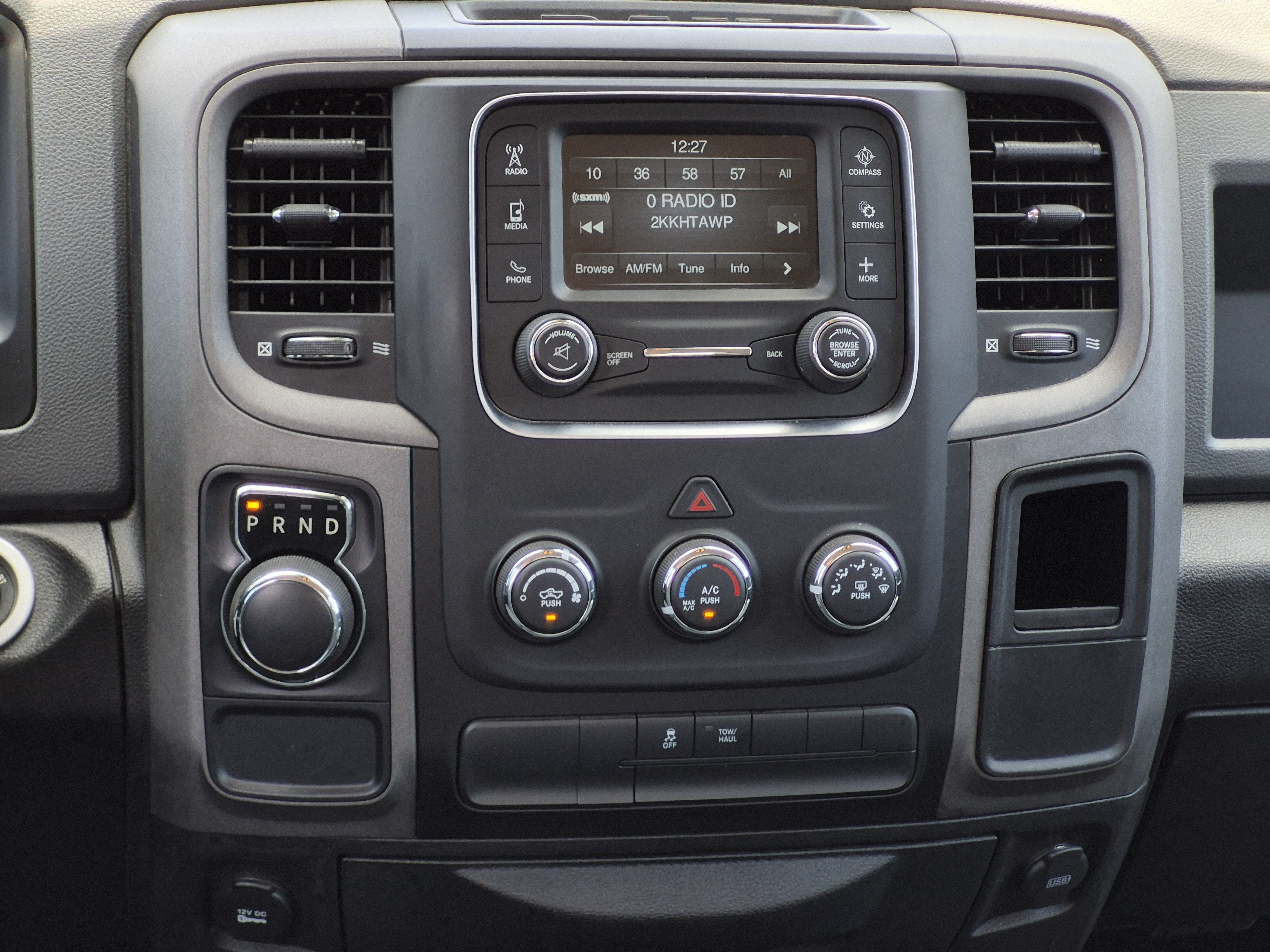 2019 RAM 1500 Classic Tradesman