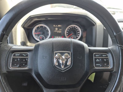 2019 RAM 1500 Classic Tradesman