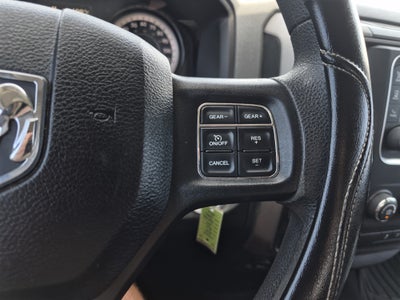 2019 RAM 1500 Classic Tradesman