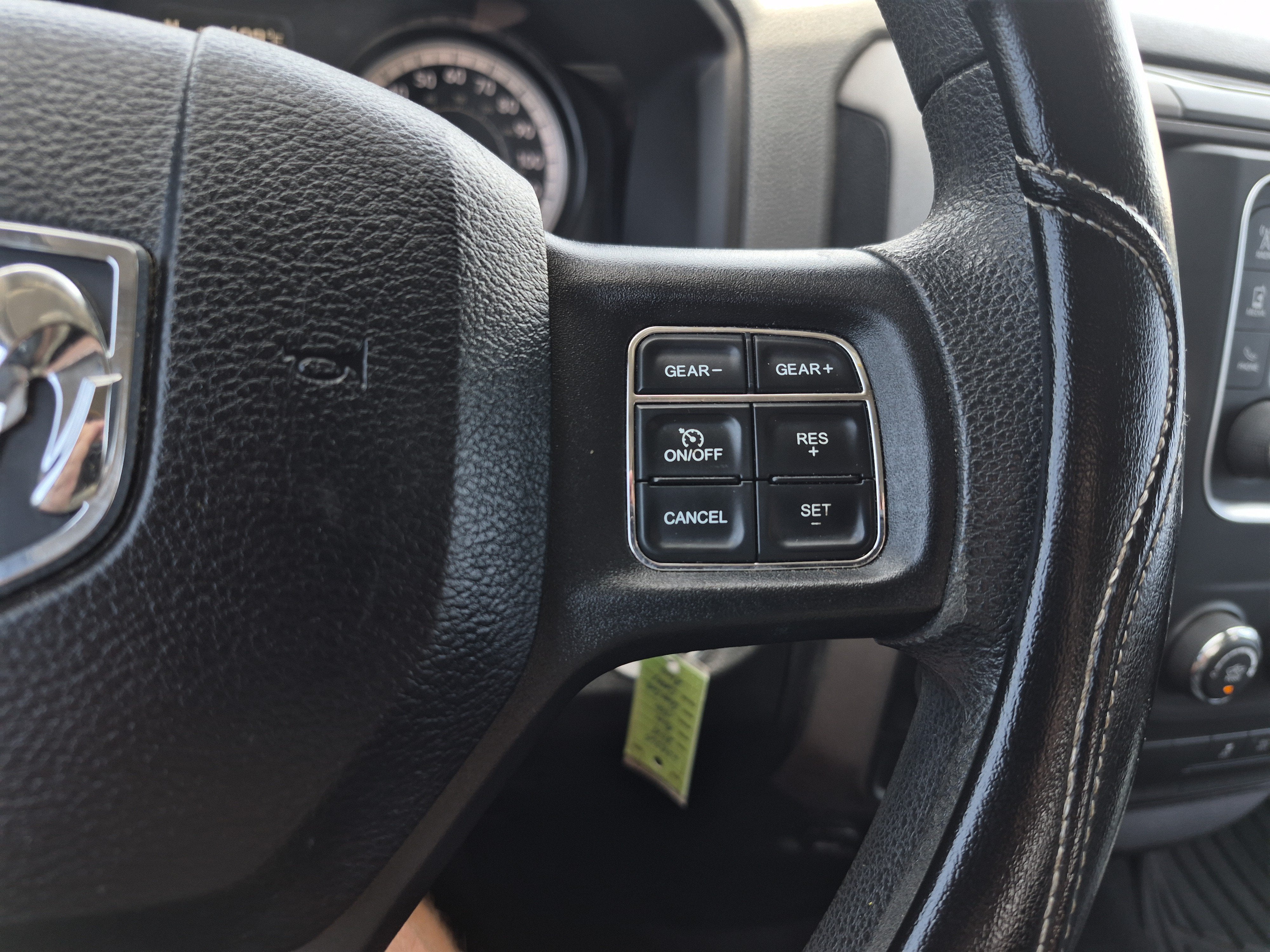 2019 RAM 1500 Classic Tradesman
