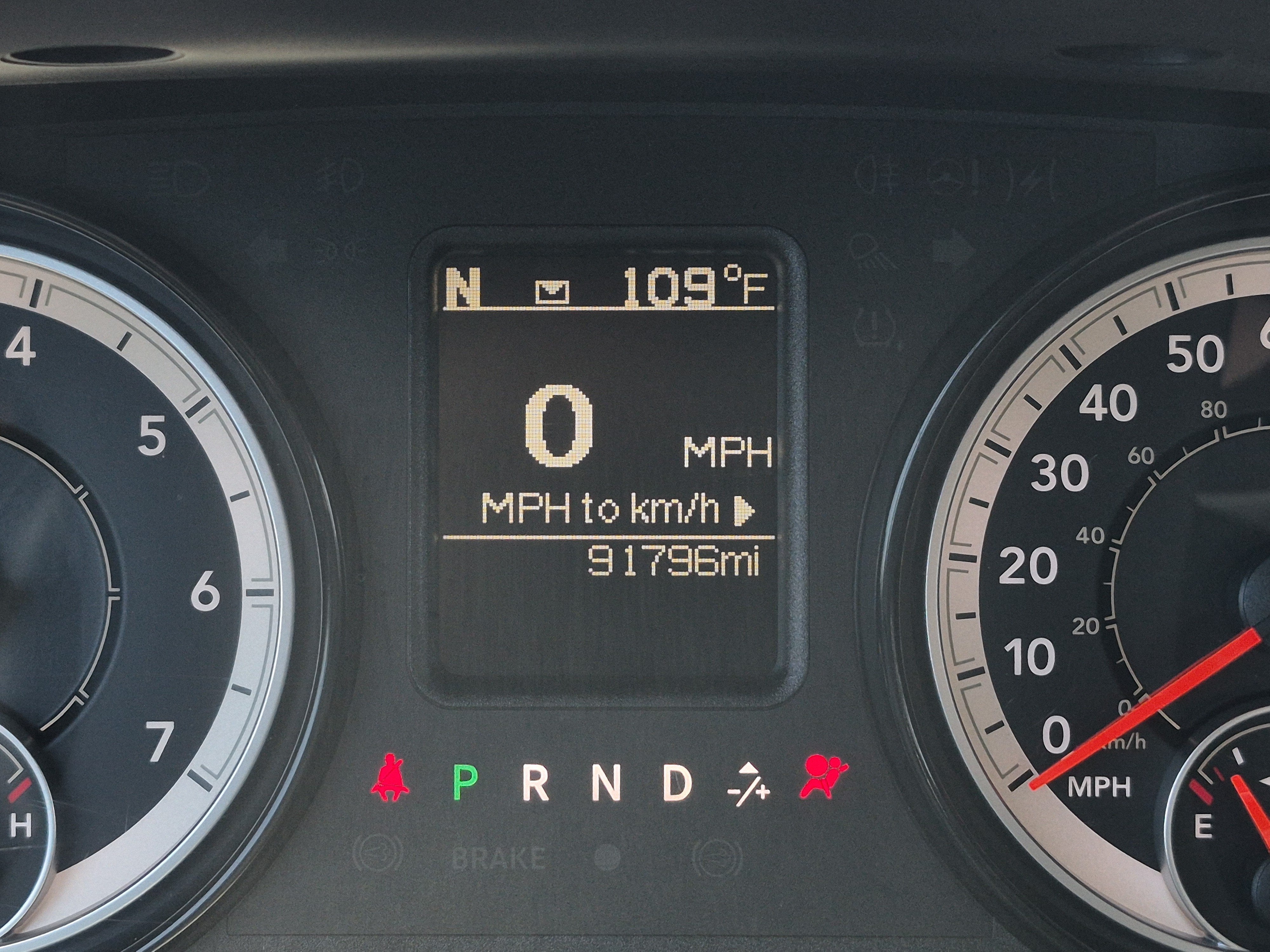 2019 RAM 1500 Classic Tradesman