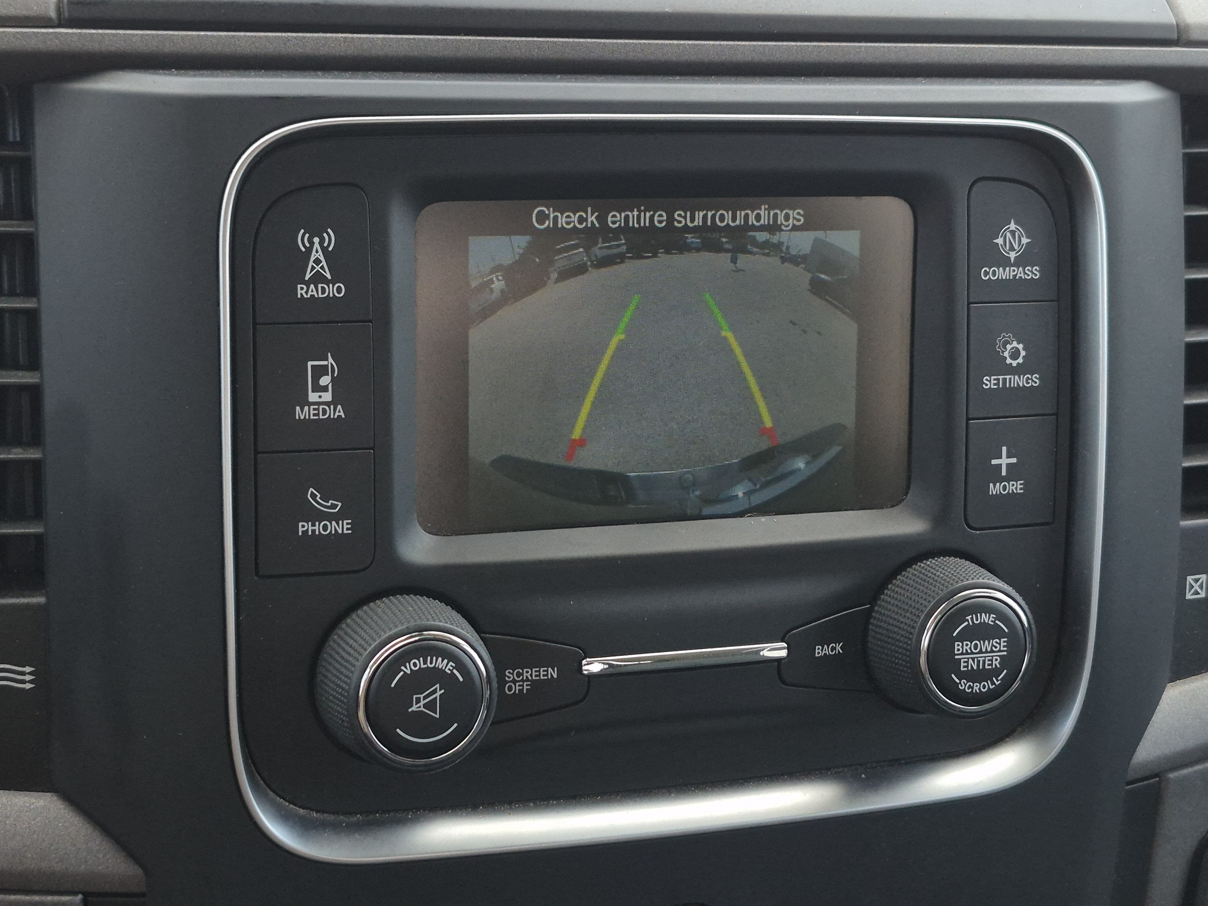 2019 RAM 1500 Classic Tradesman
