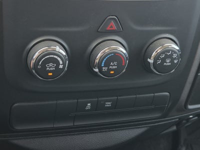 2019 RAM 1500 Classic Tradesman