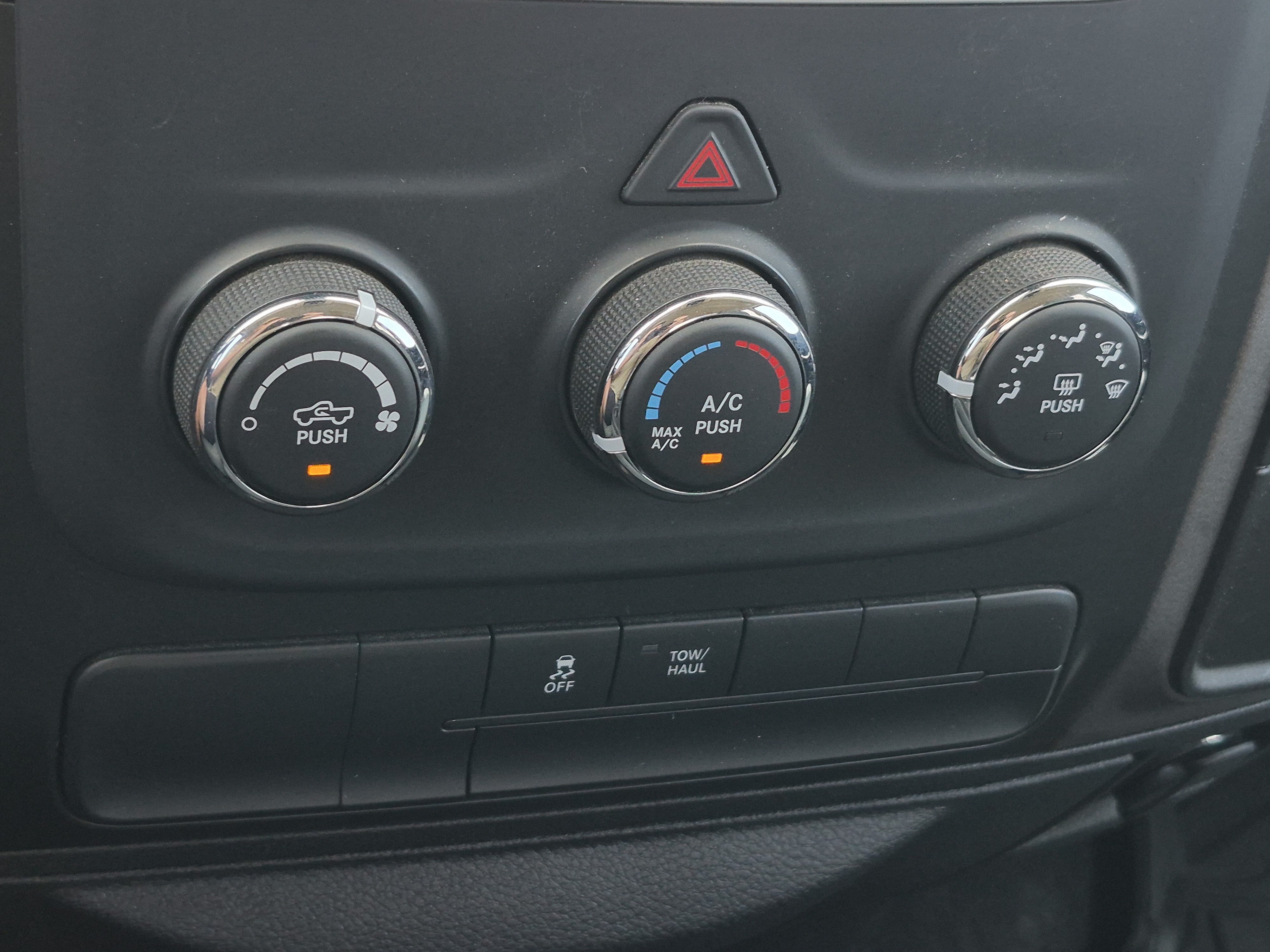 2019 RAM 1500 Classic Tradesman