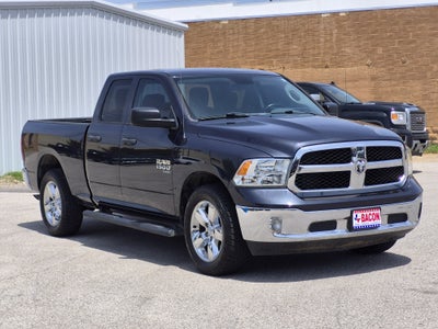 2019 RAM 1500 Classic Tradesman