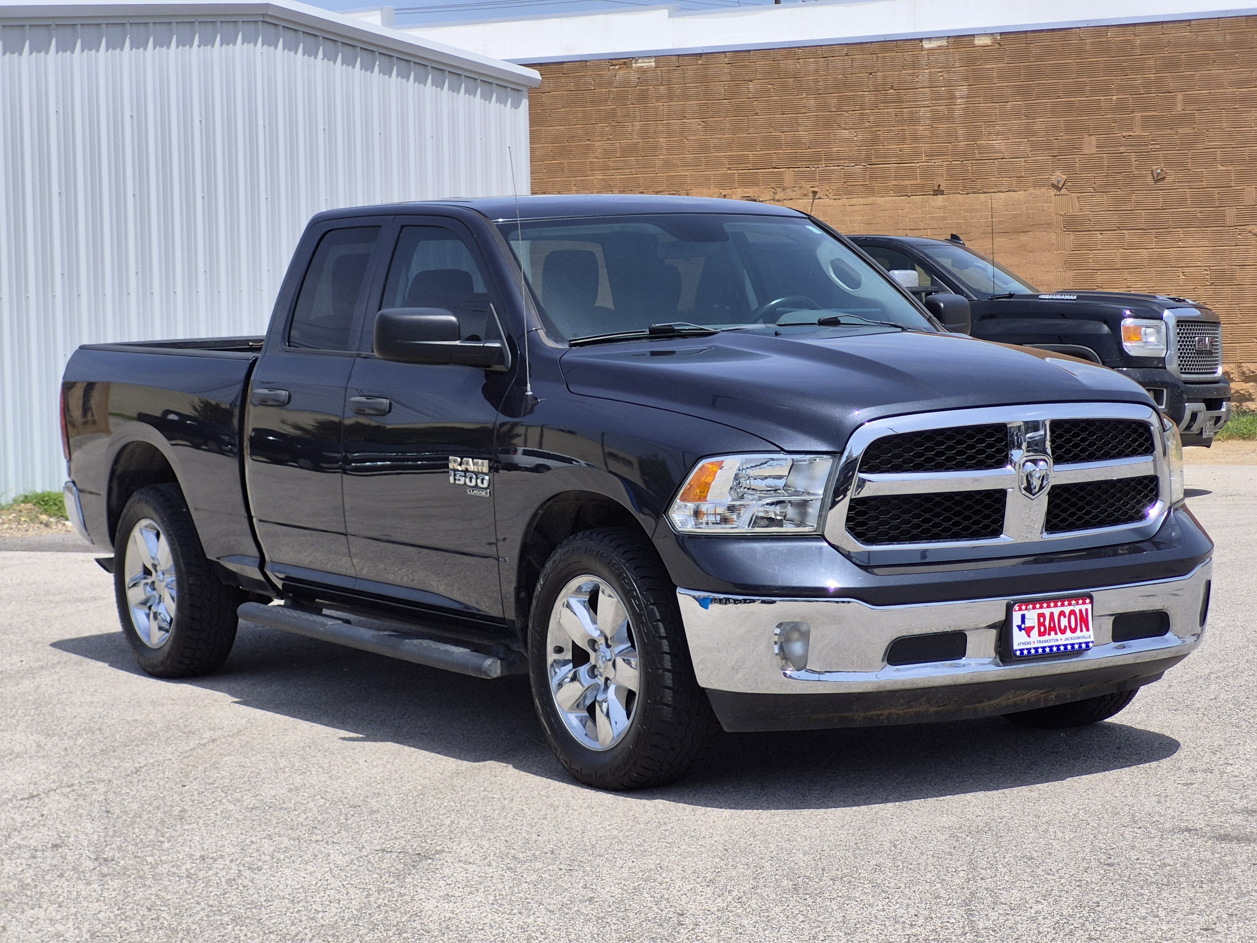 2019 RAM 1500 Classic Tradesman