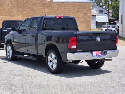 2019 RAM 1500 Classic Tradesman