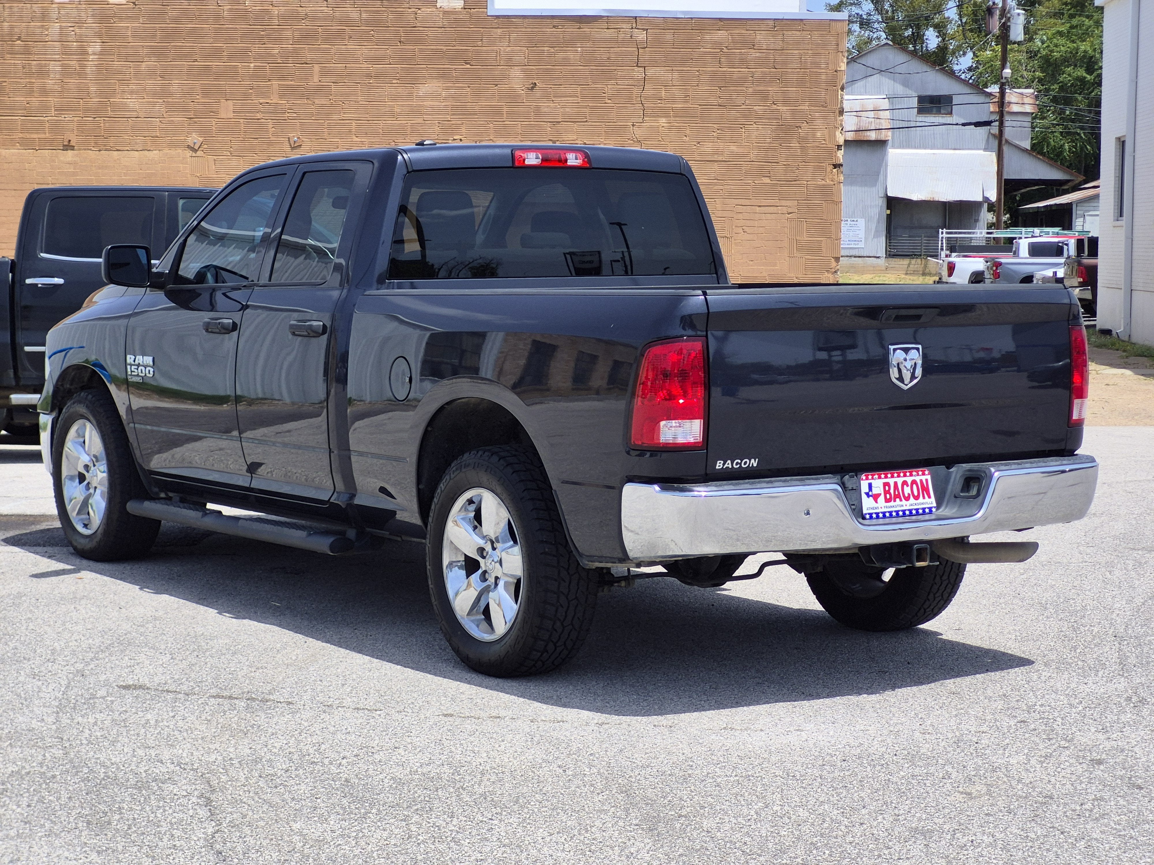 2019 RAM 1500 Classic Tradesman