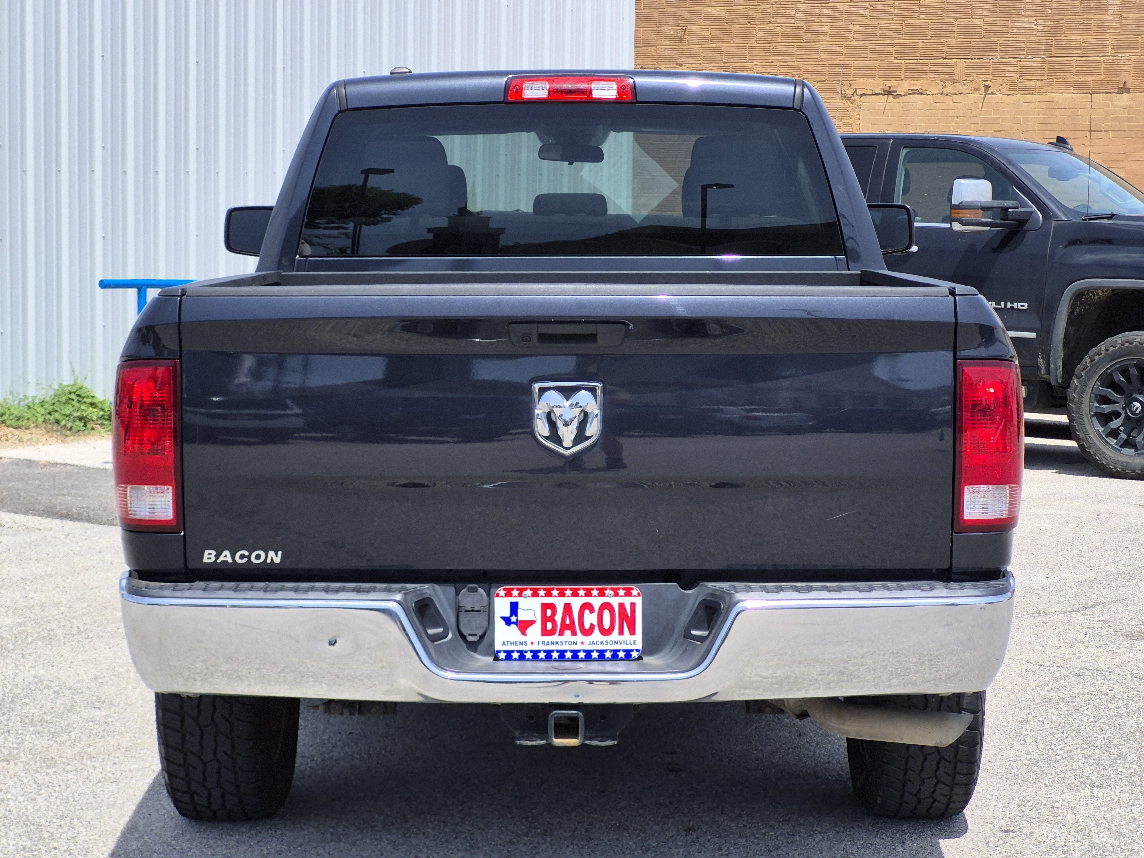 2019 RAM 1500 Classic Tradesman