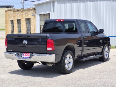 2019 RAM 1500 Classic Tradesman