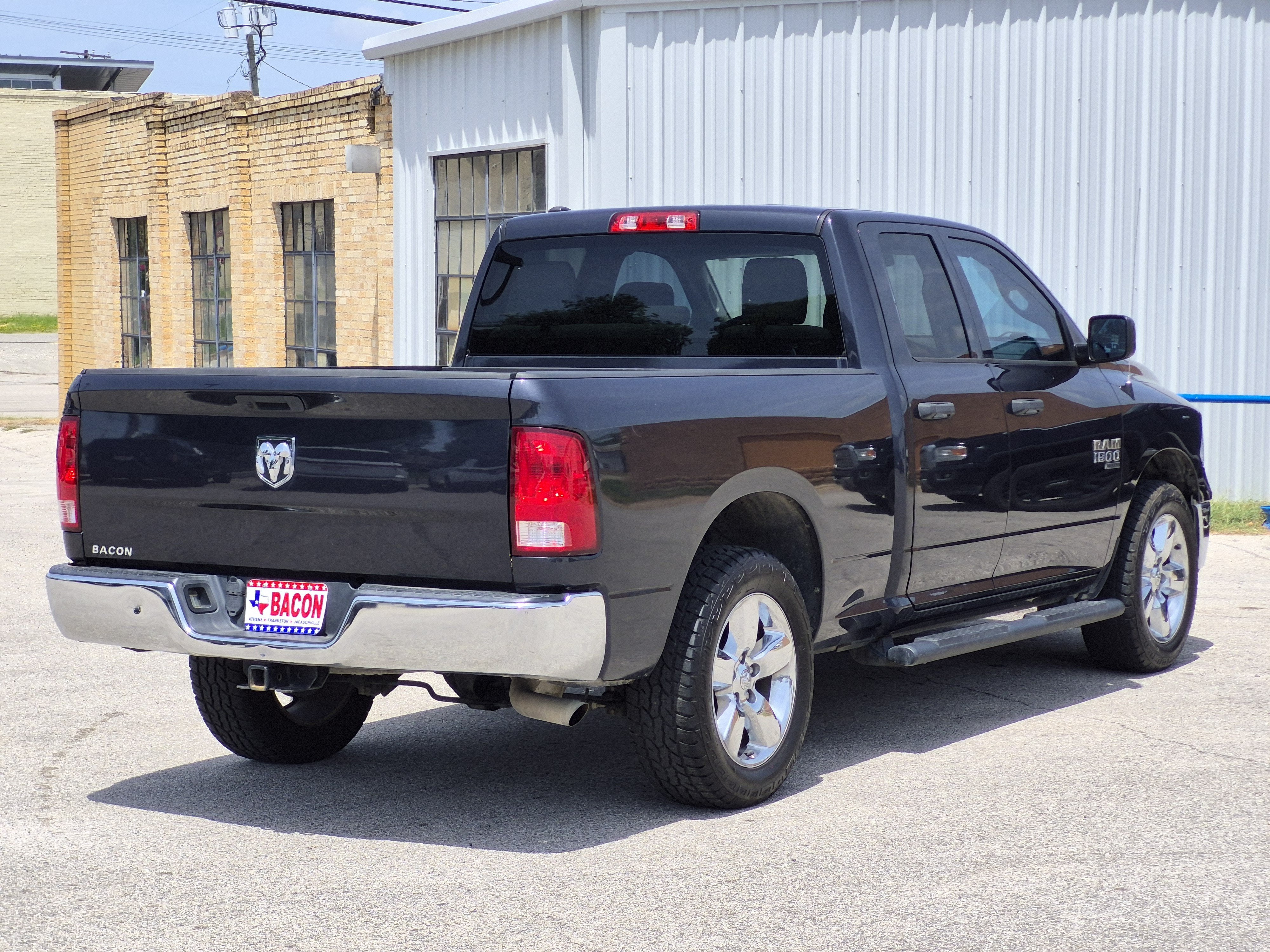 2019 RAM 1500 Classic Tradesman