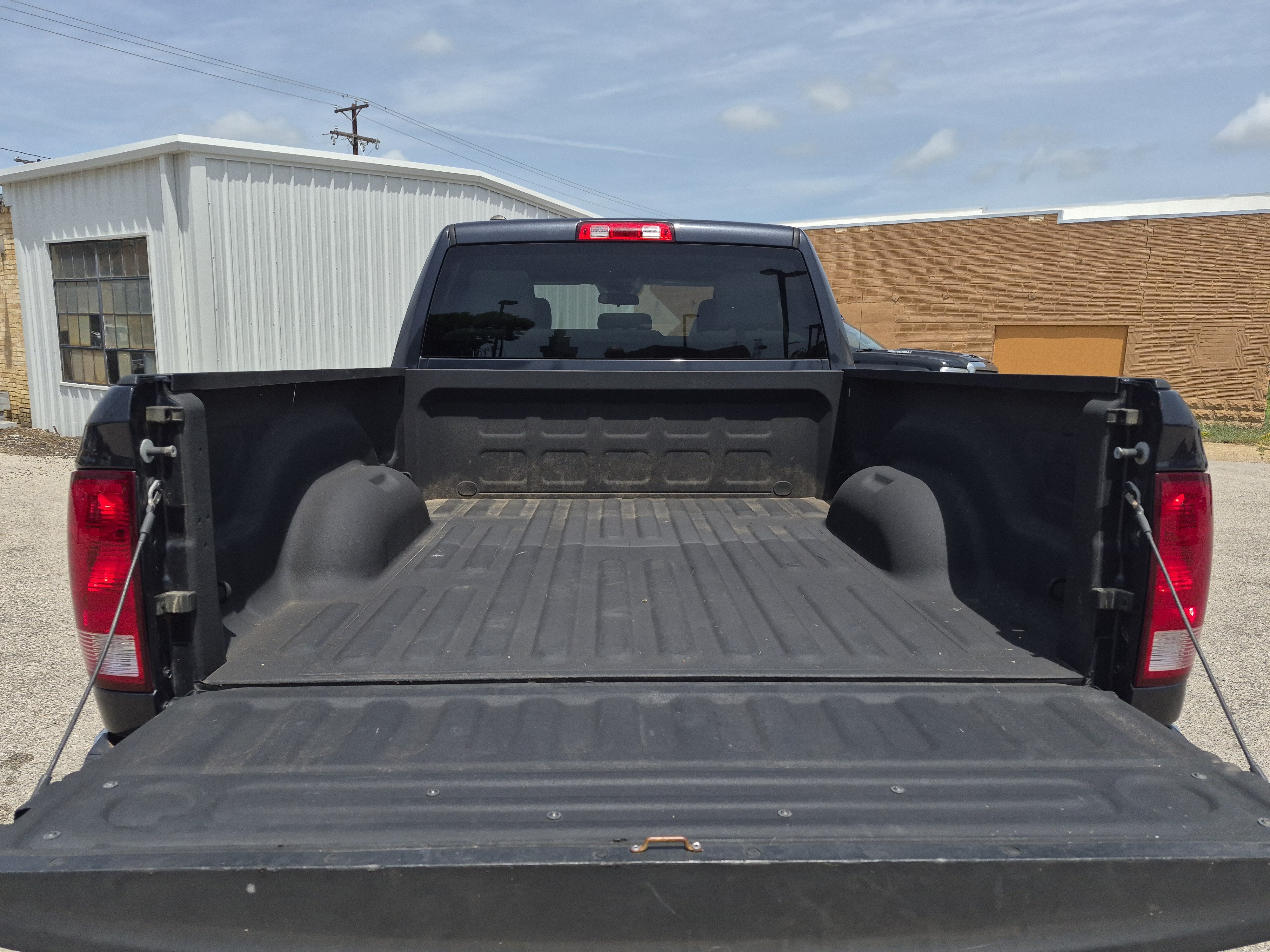 2019 RAM 1500 Classic Tradesman