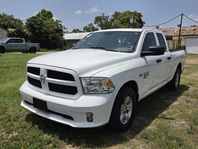 2019 RAM 1500 Classic Express
