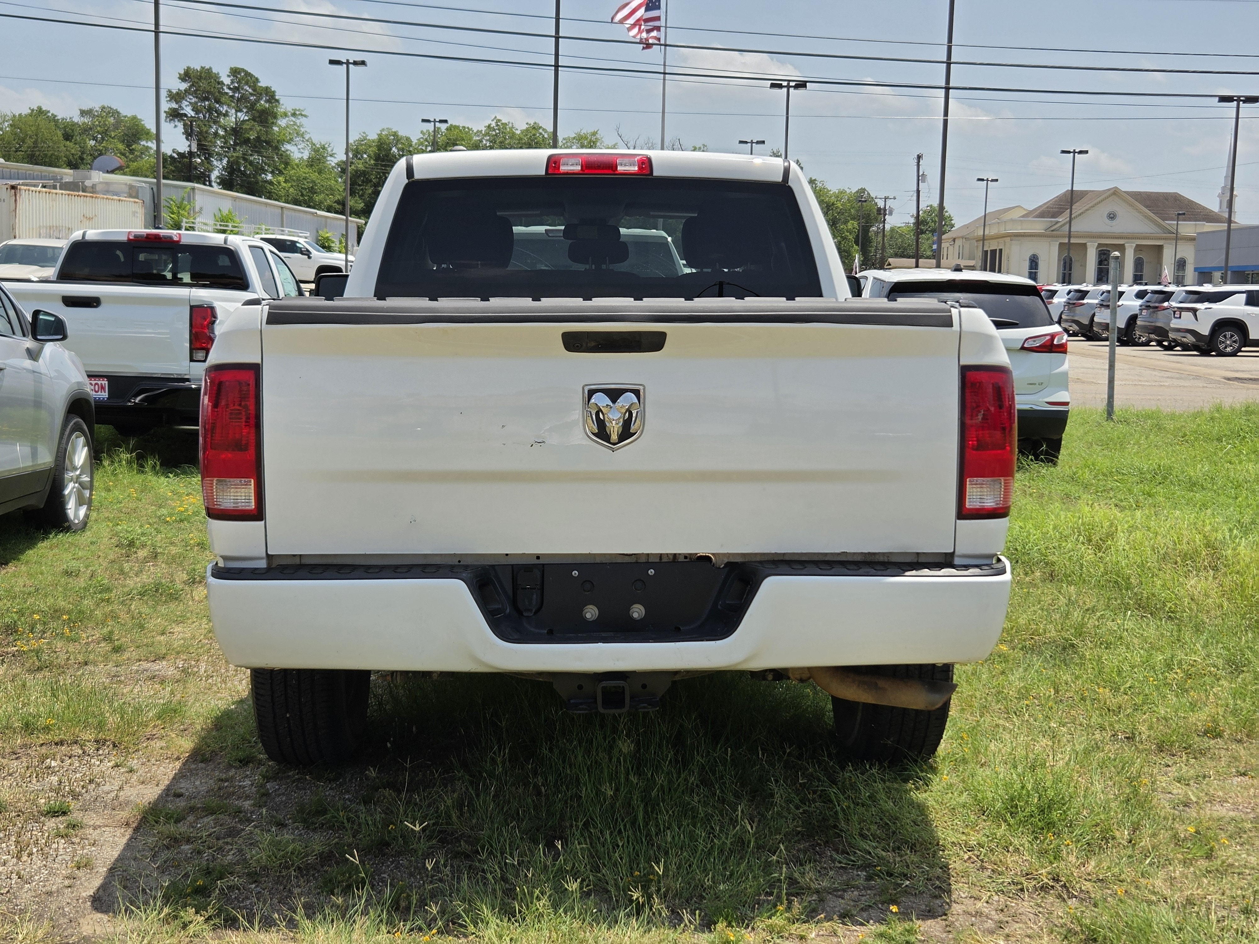 2019 RAM 1500 Classic Express