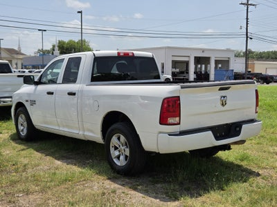 2019 RAM 1500 Classic Express