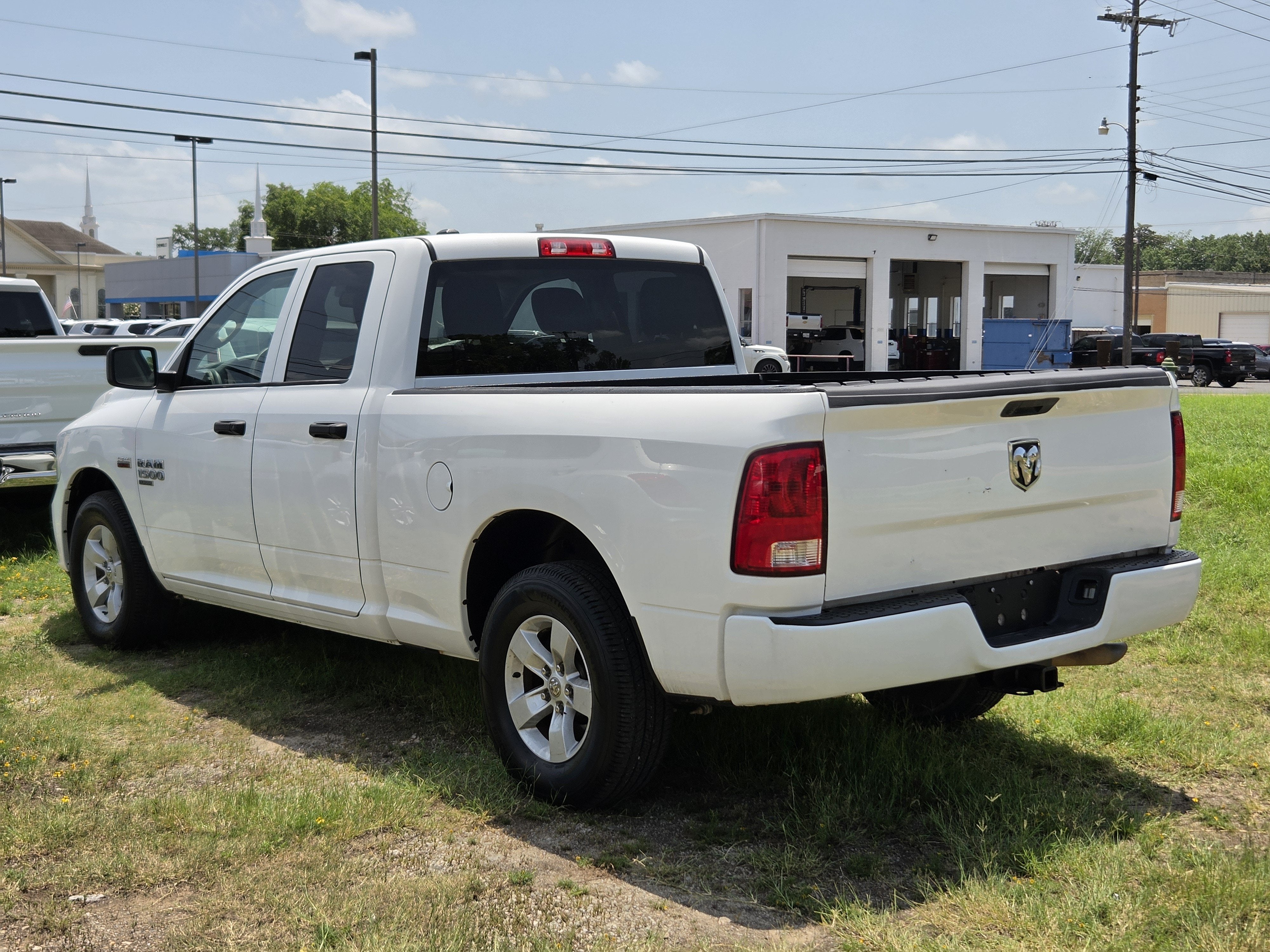 2019 RAM 1500 Classic Express