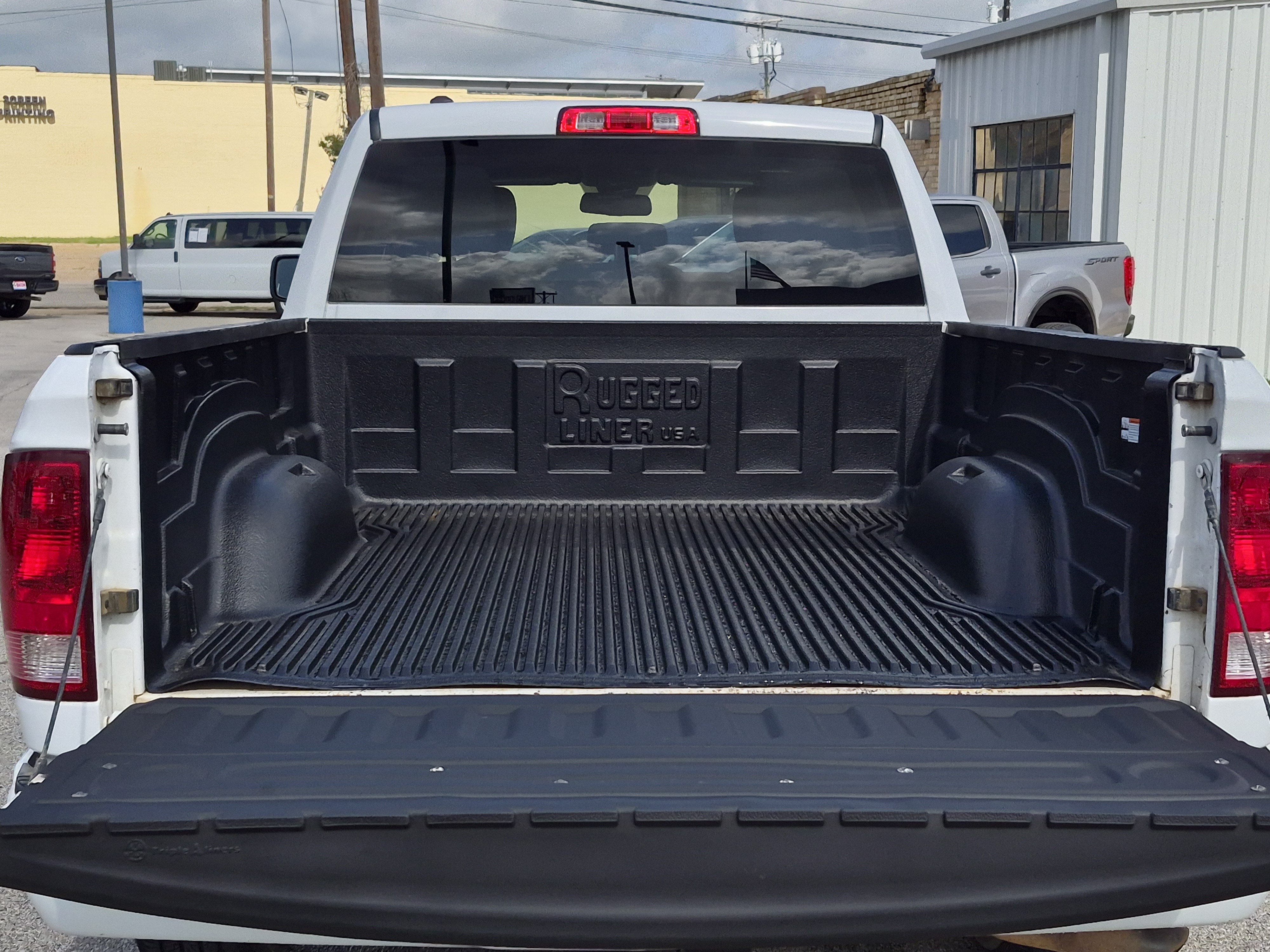 2019 RAM 1500 Classic Express