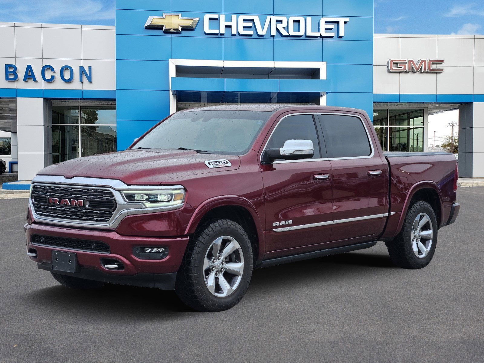 2022 RAM 1500 Limited