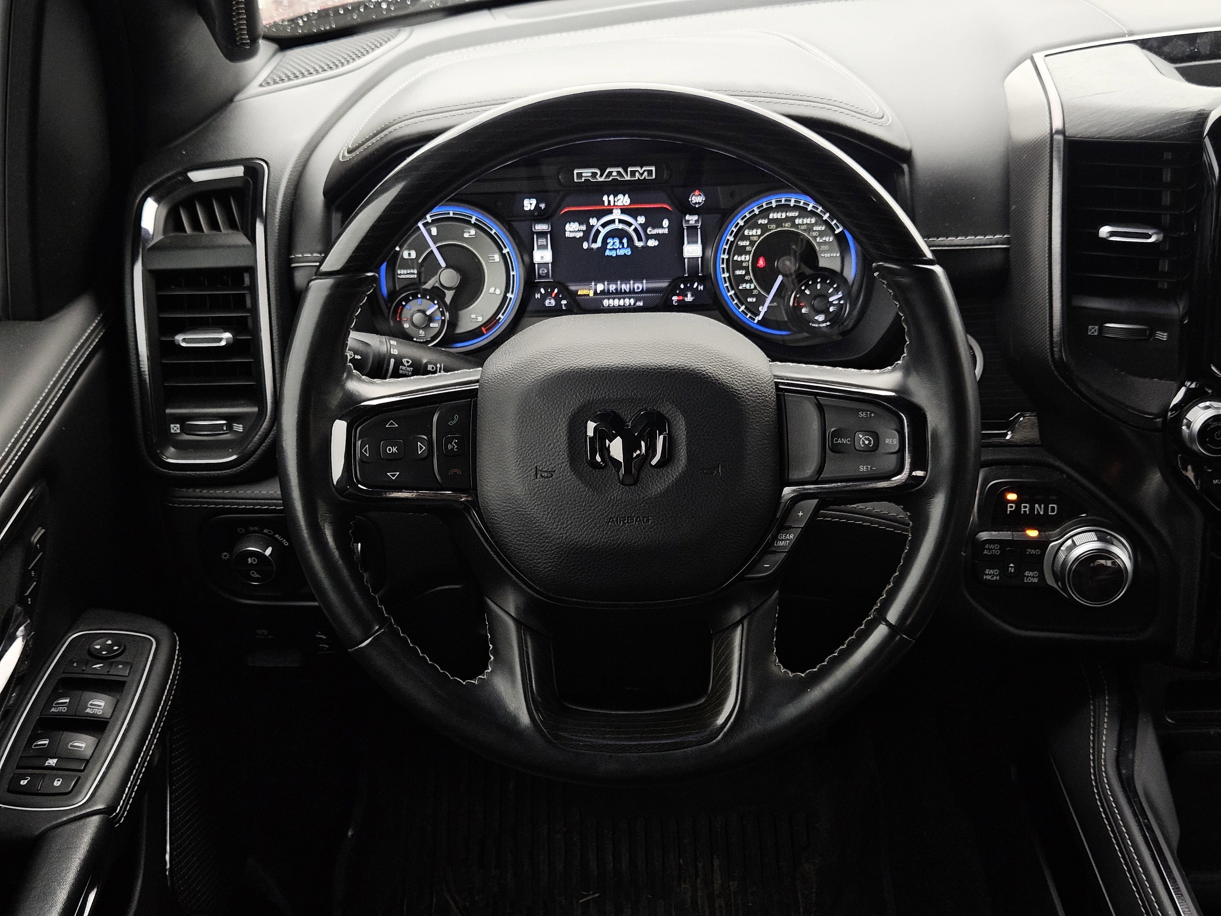 2022 RAM 1500 Limited