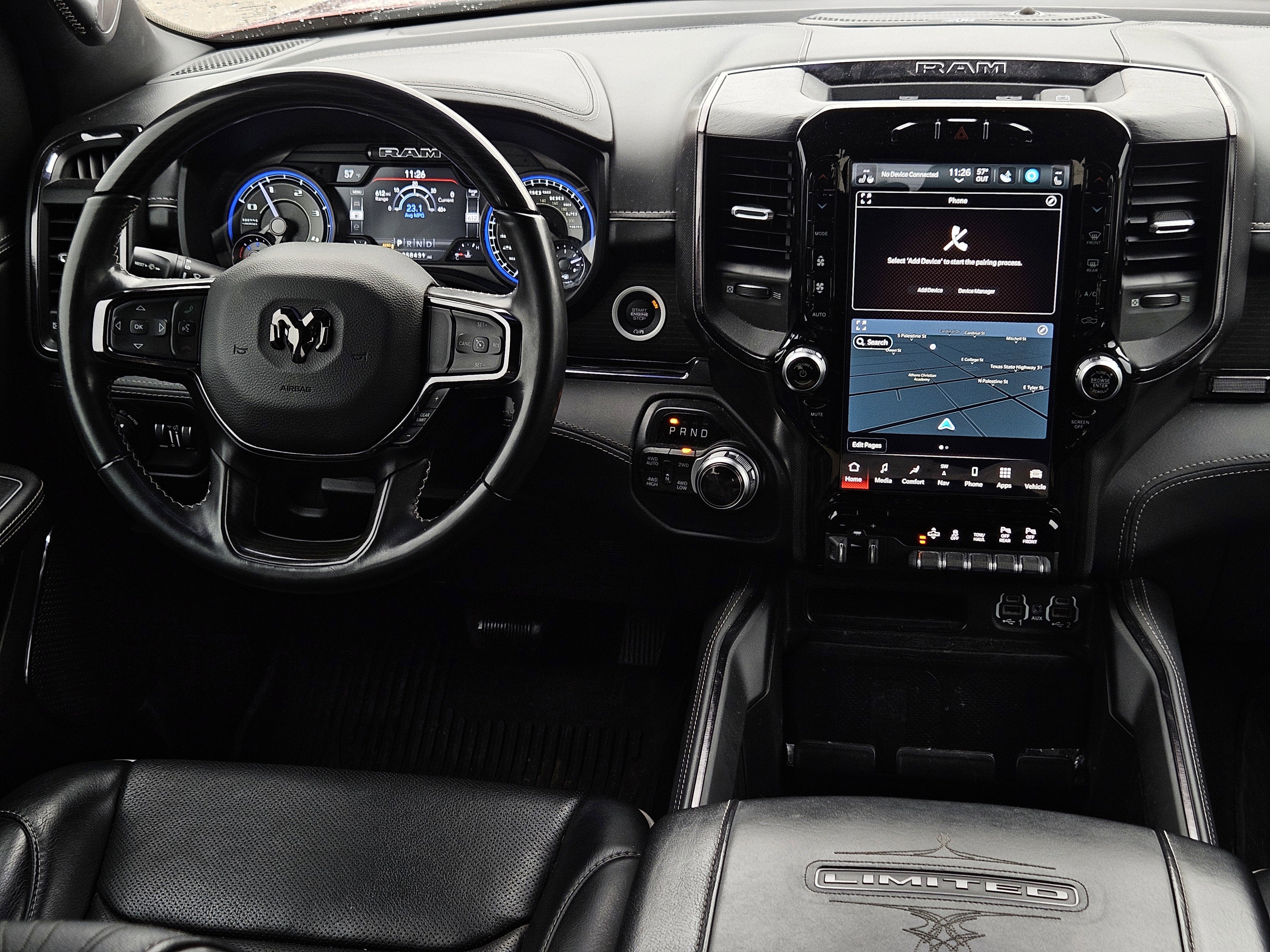 2022 RAM 1500 Limited