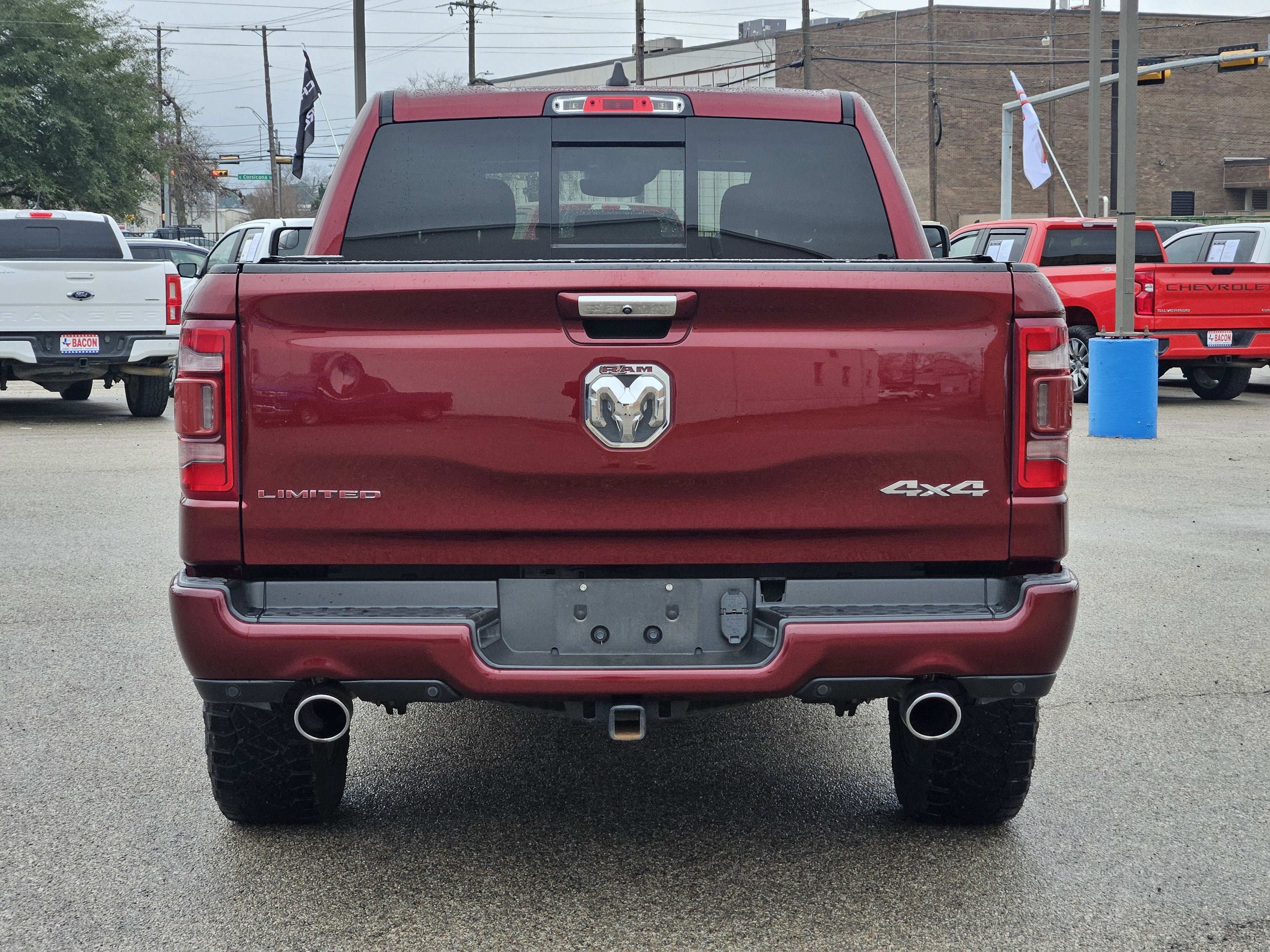 2022 RAM 1500 Limited