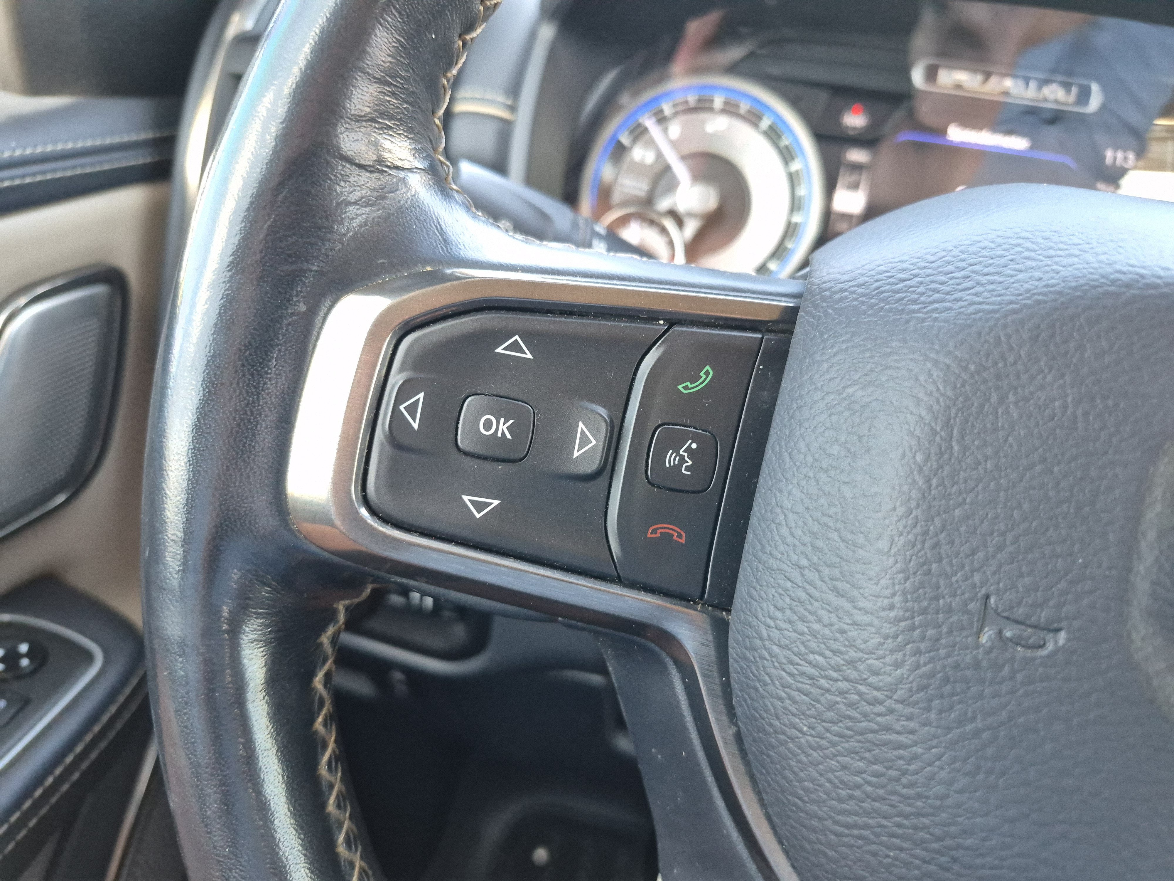 2020 RAM 1500 Limited