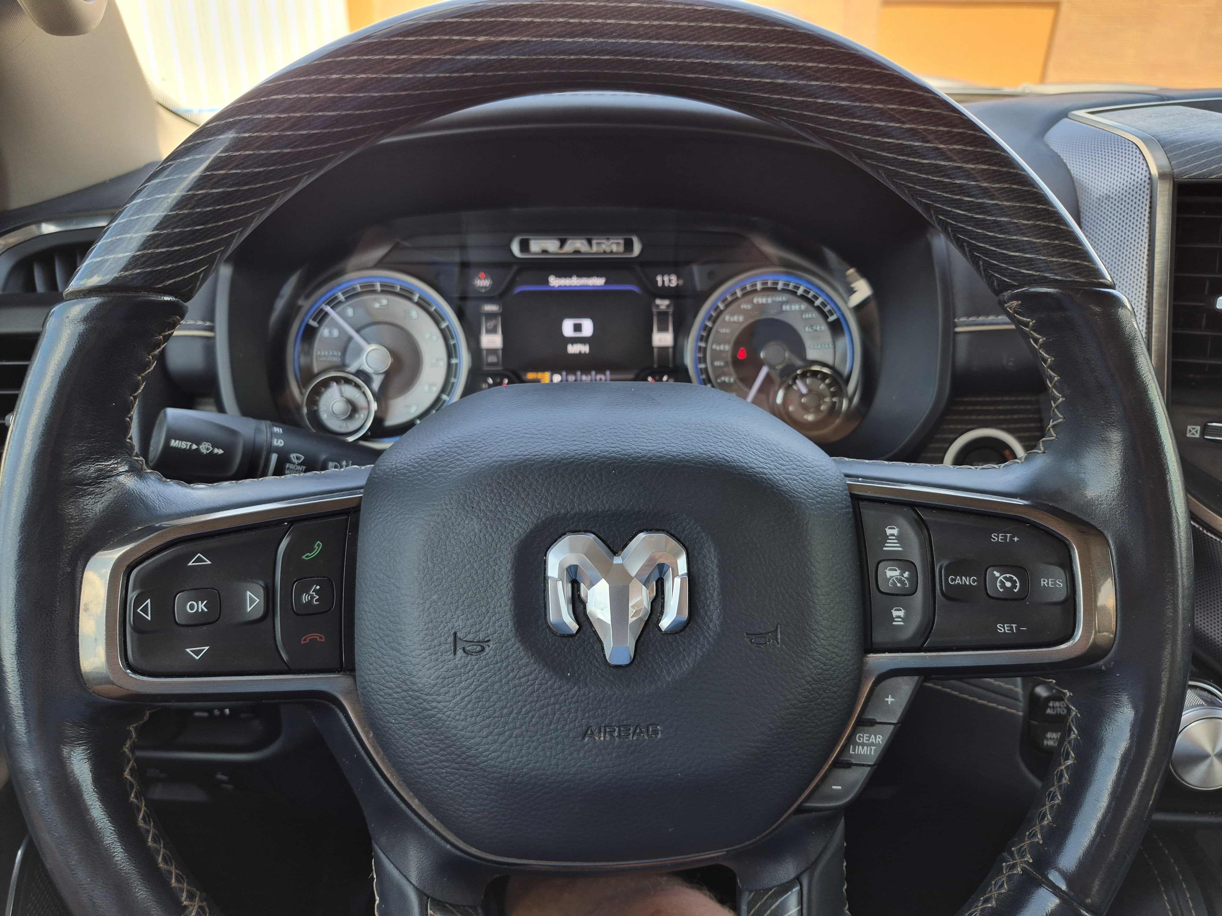 2020 RAM 1500 Limited