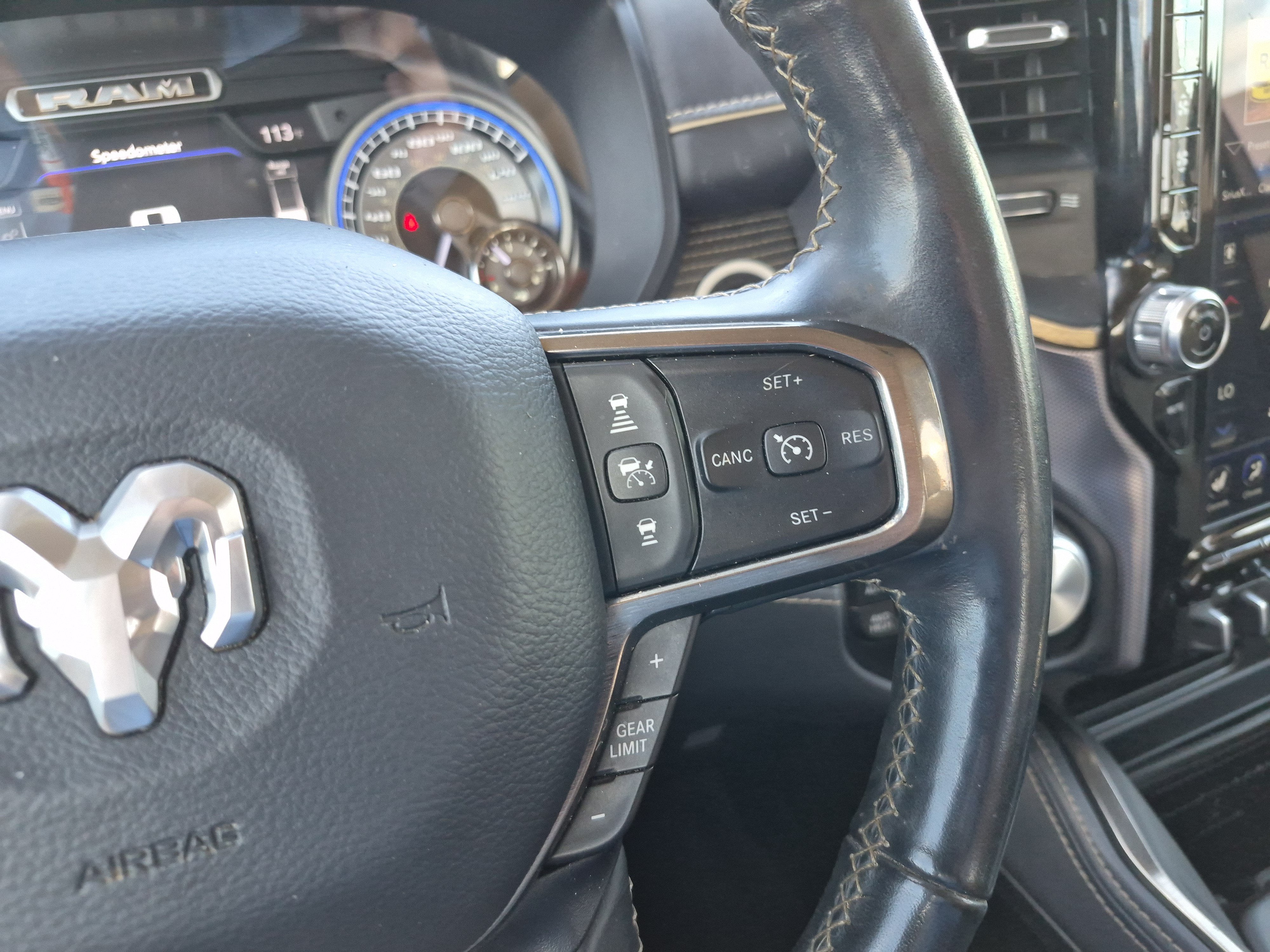 2020 RAM 1500 Limited
