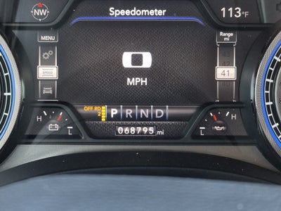 2020 RAM 1500 Limited