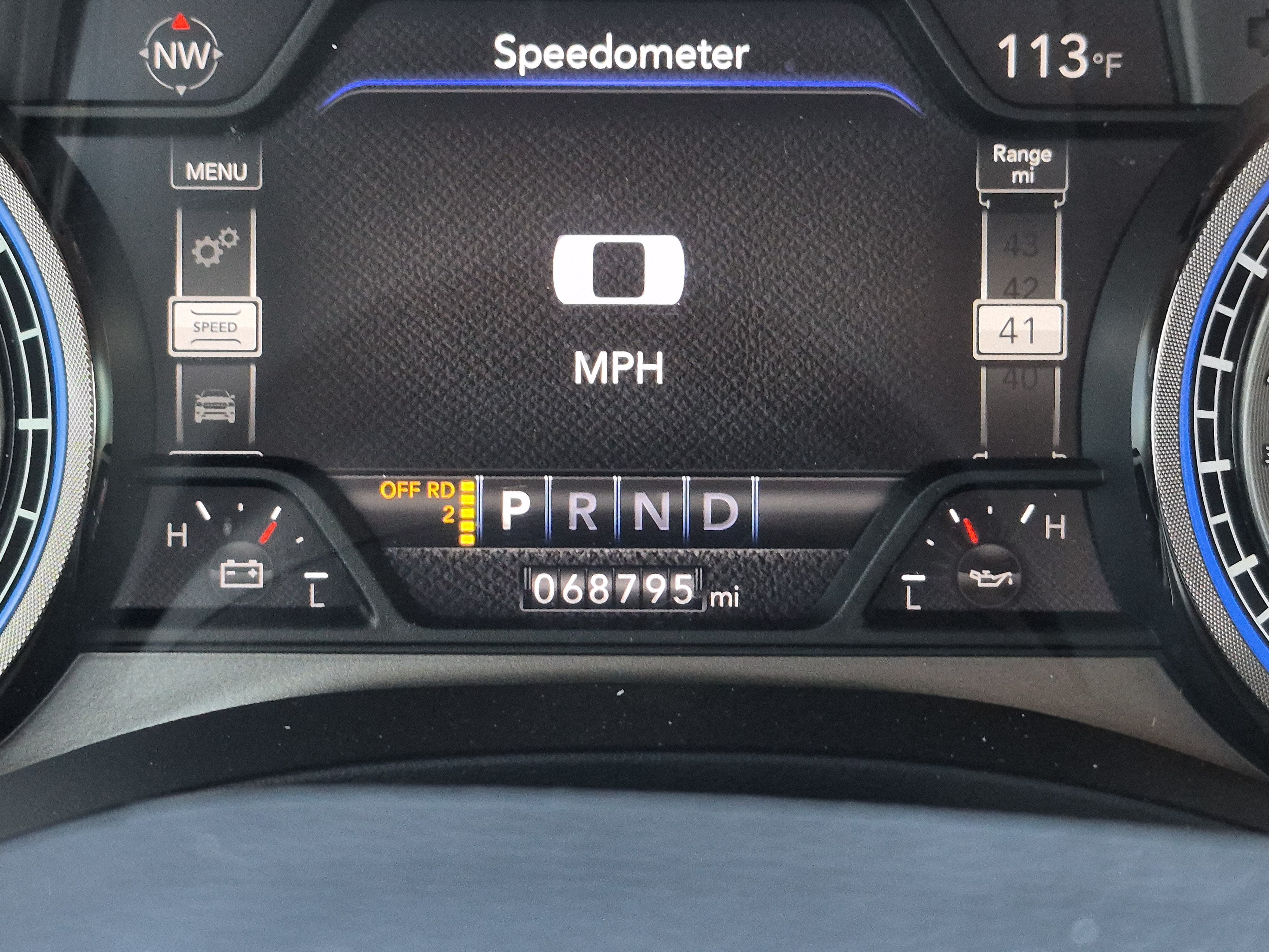 2020 RAM 1500 Limited