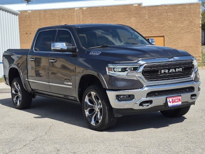 2020 RAM 1500 Limited