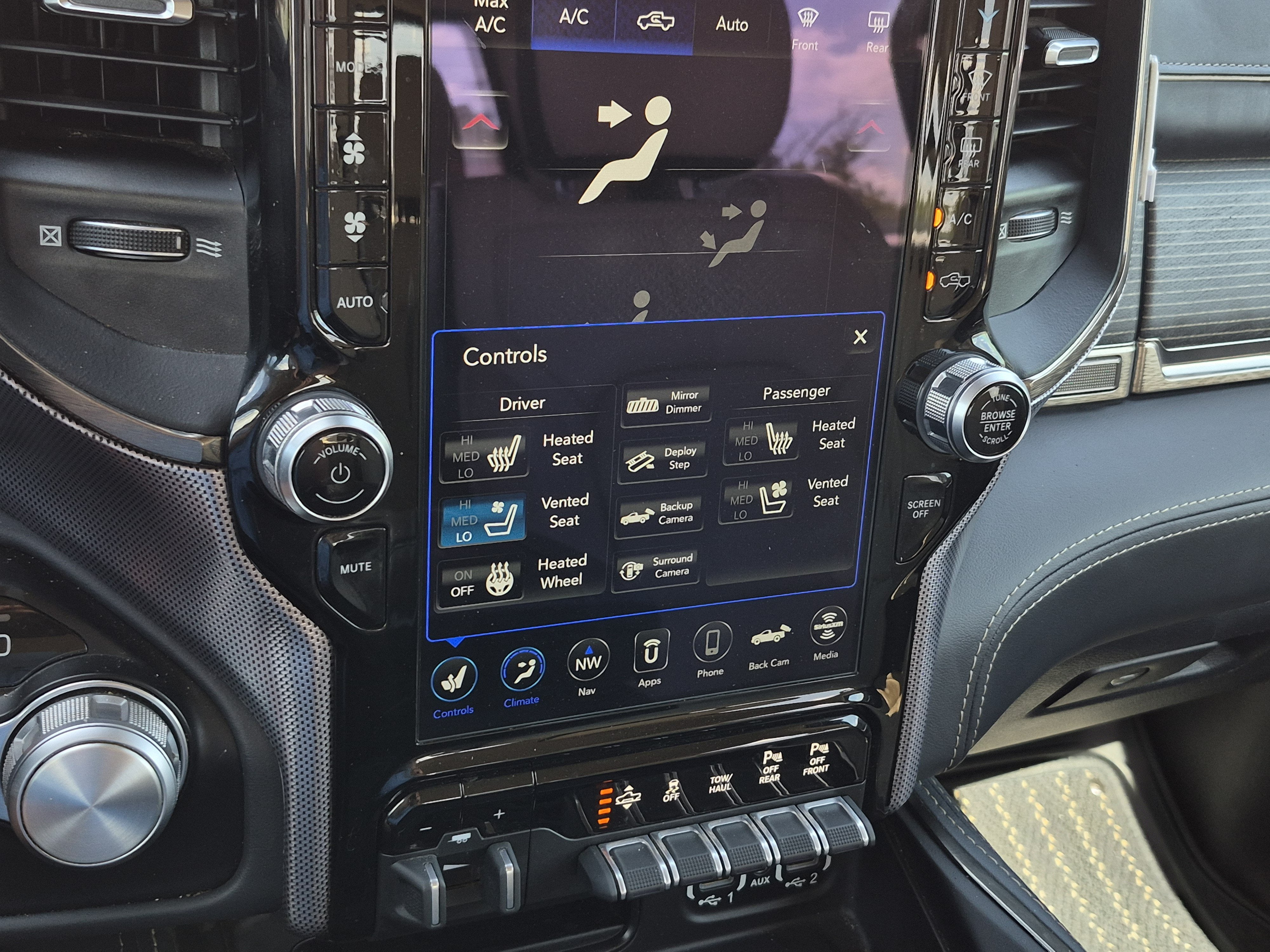 2020 RAM 1500 Limited