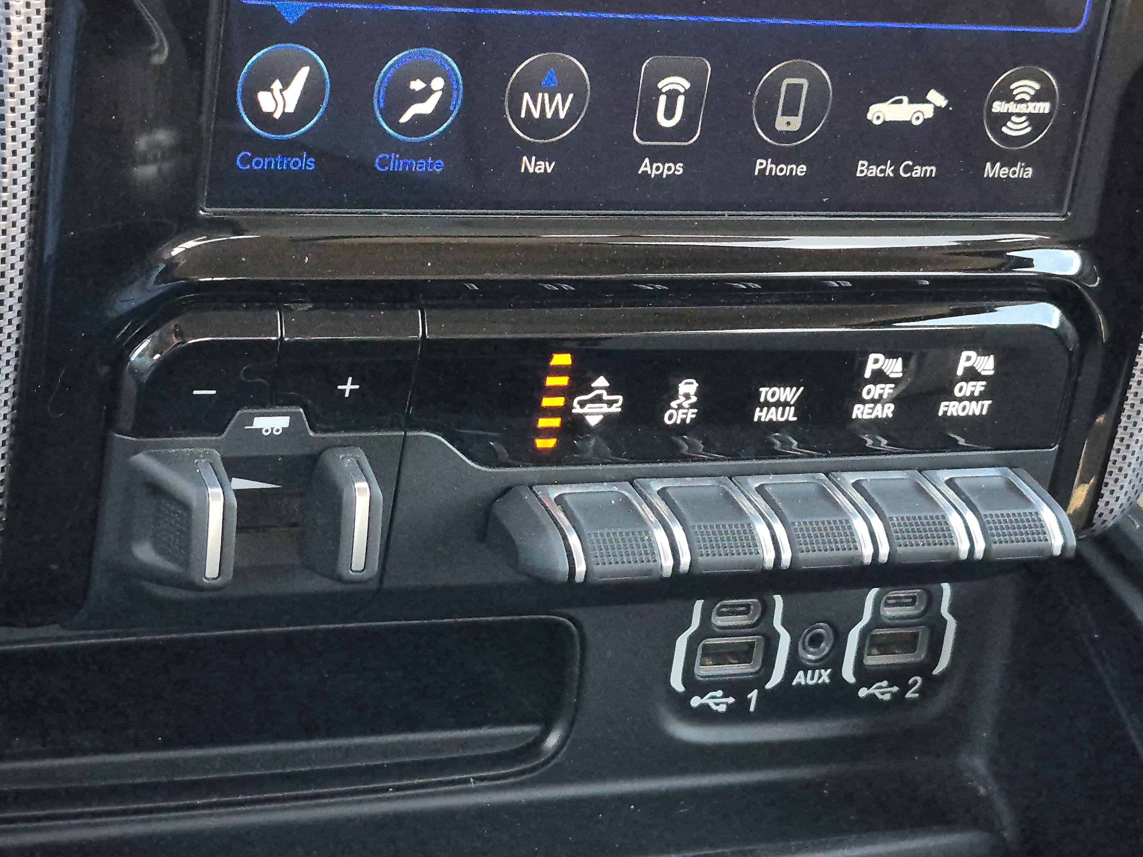 2020 RAM 1500 Limited